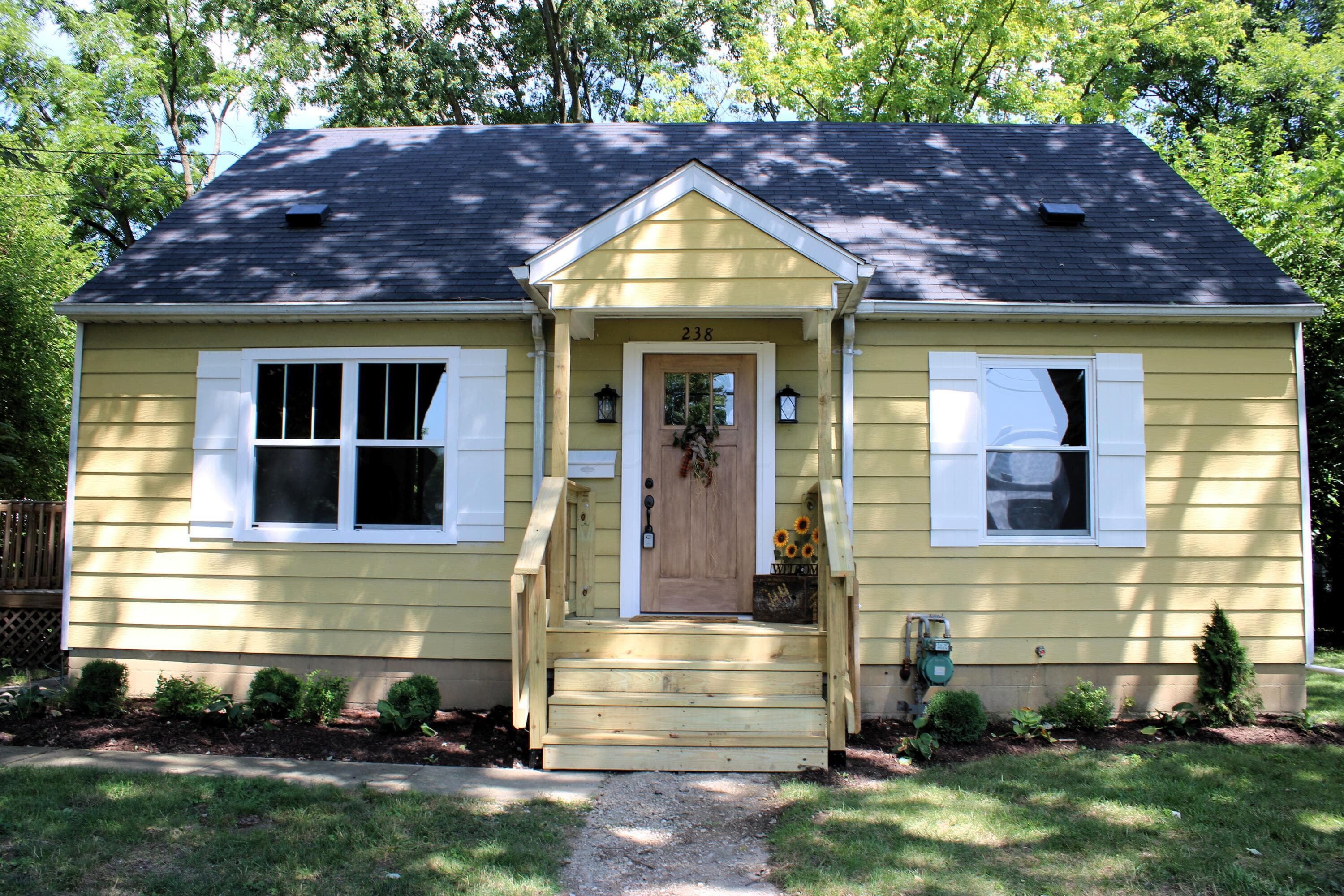 238 Fairview Street, Marion, OH 43302