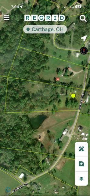 401 Calaway Ridge, Coolville, OH 45723
