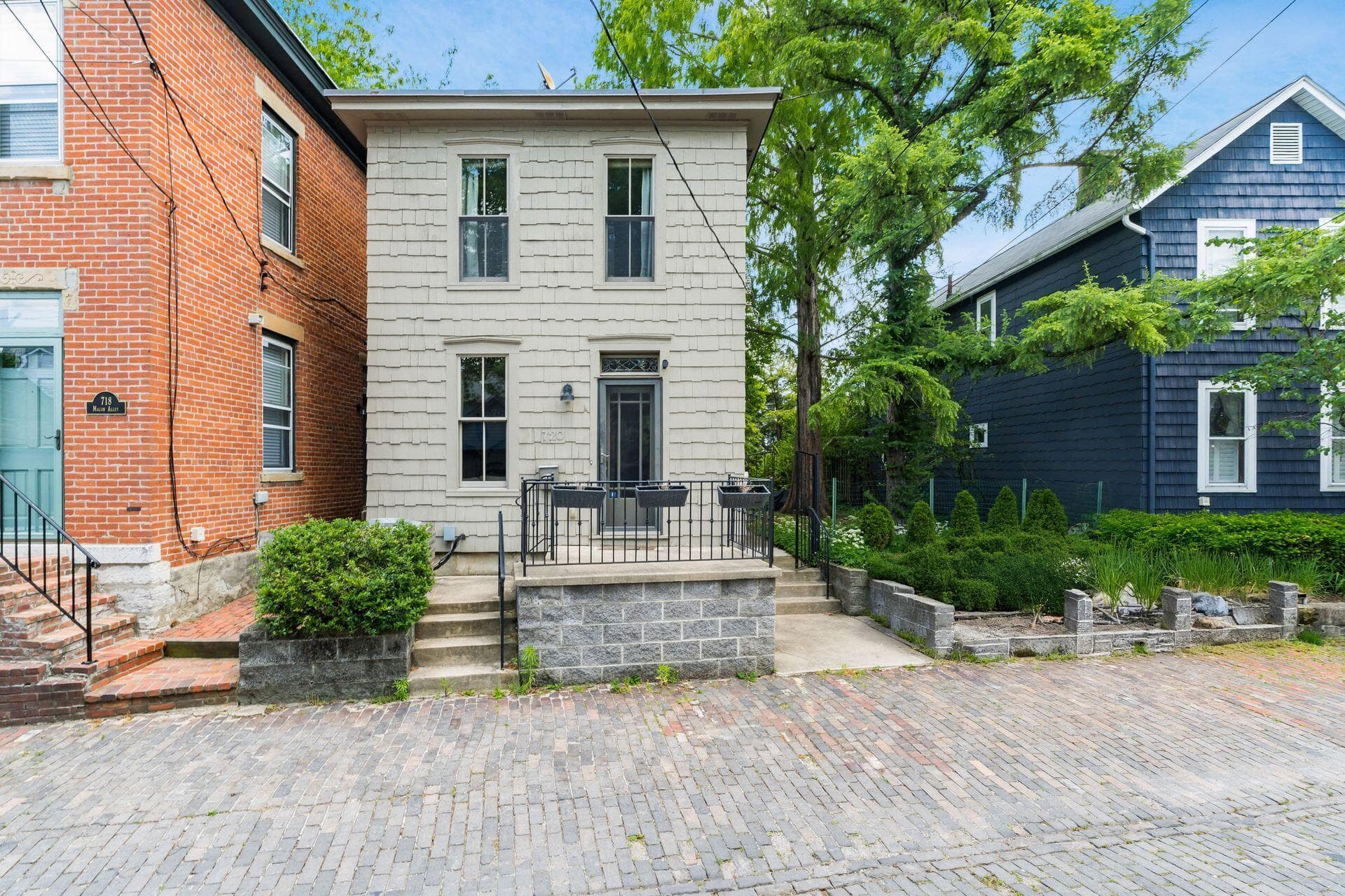 720 Macon Alley, Columbus, OH 43206