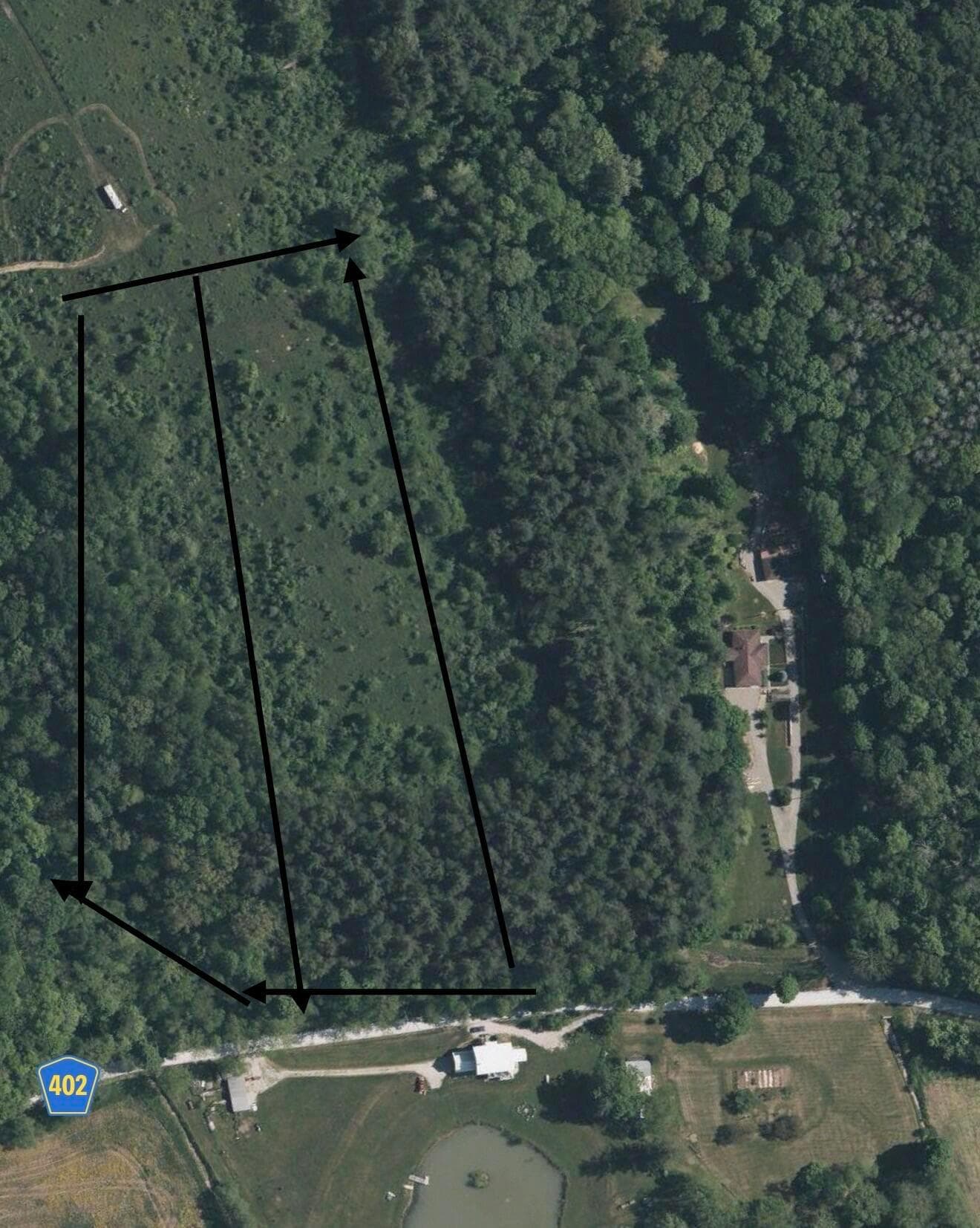 Lot 1 @ 2 CR 402, Warsaw, OH 43844