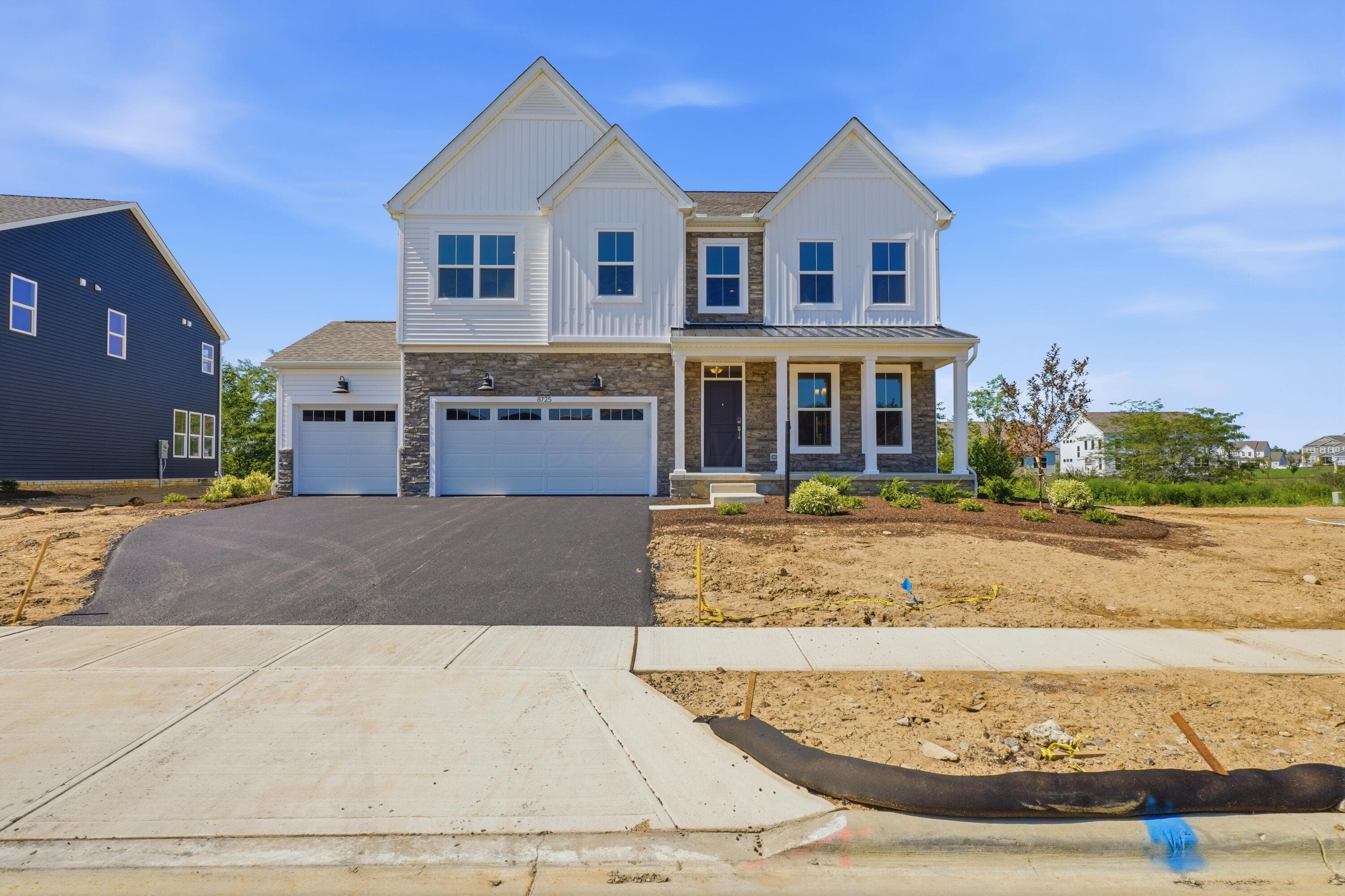 8725 Martin Lane, Plain City, OH 43064