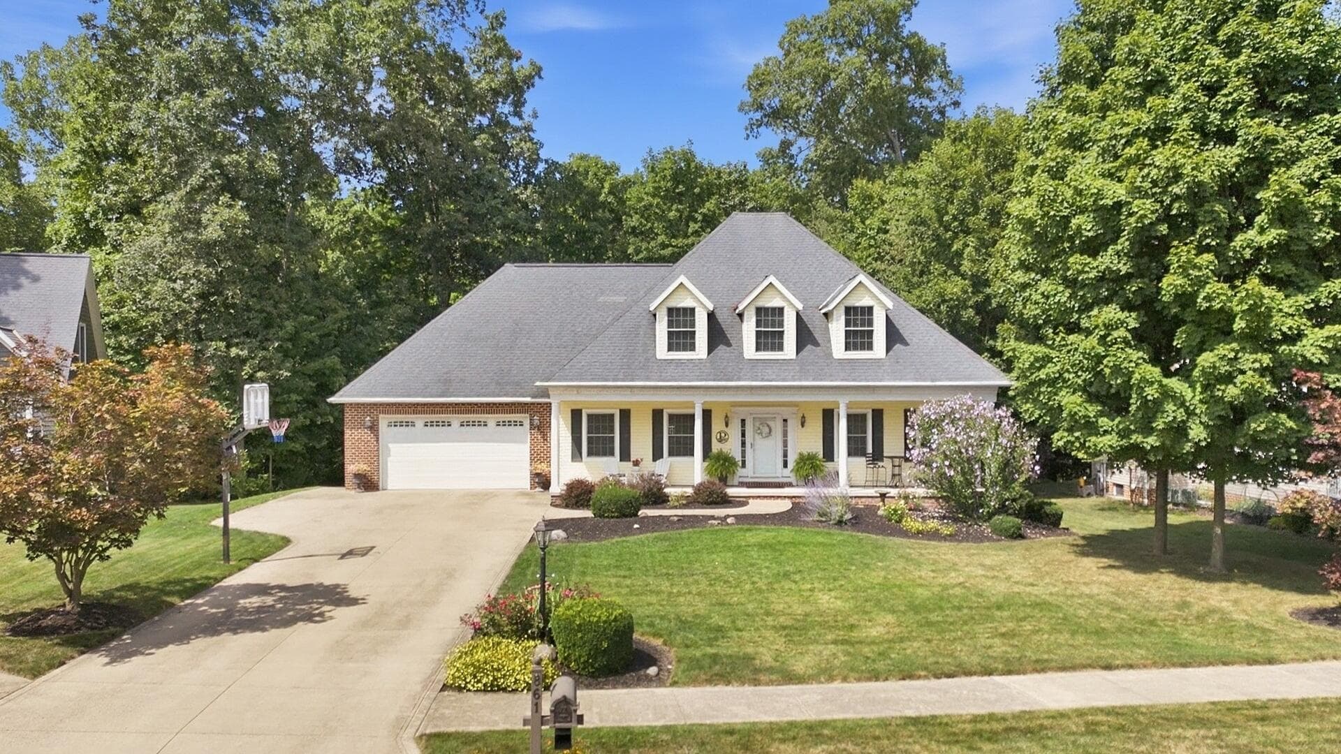 861 Williamsburg Court, Ashland, OH 44805