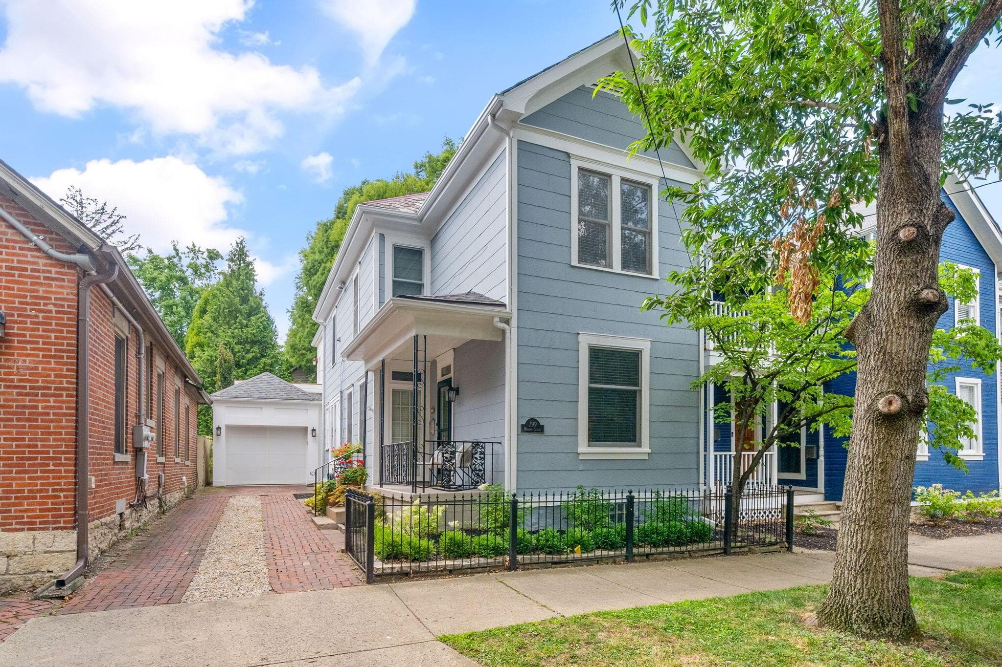 799 Mohawk Street, Columbus, OH 43206
