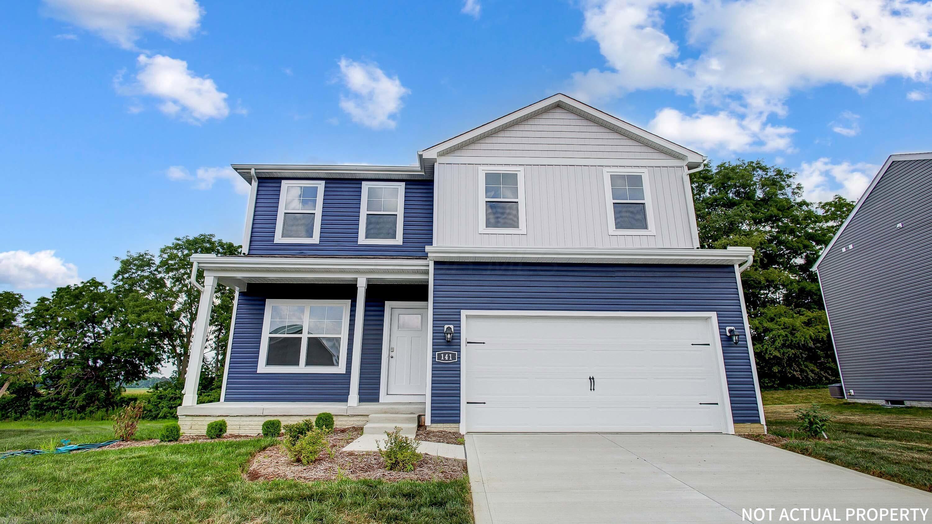 4379 Black Ash Drive, Canal Winchester, OH 43110