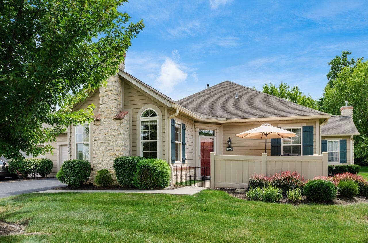 1499 Cascade Drive #24, Grove City, OH 43123