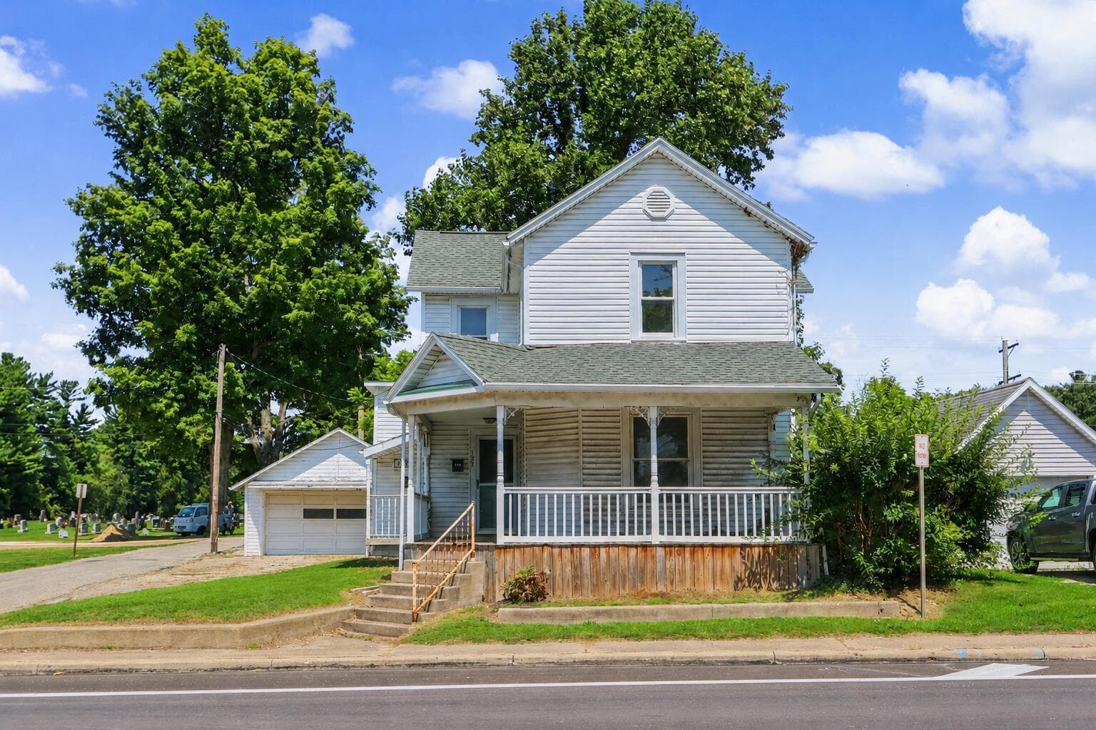 123 E Main Street, Lexington, OH 44904