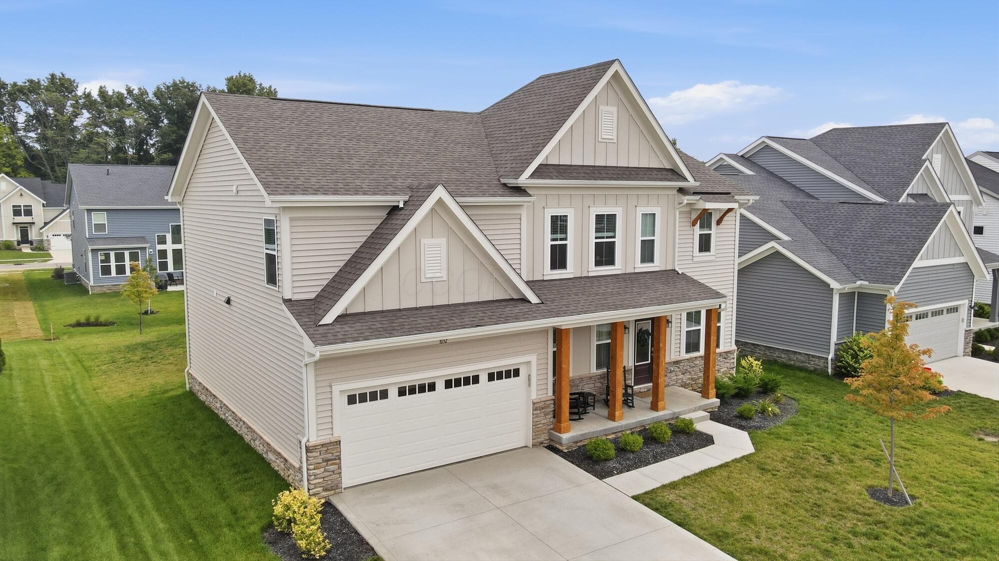 1032 Birch Run, Grove City, OH 43123