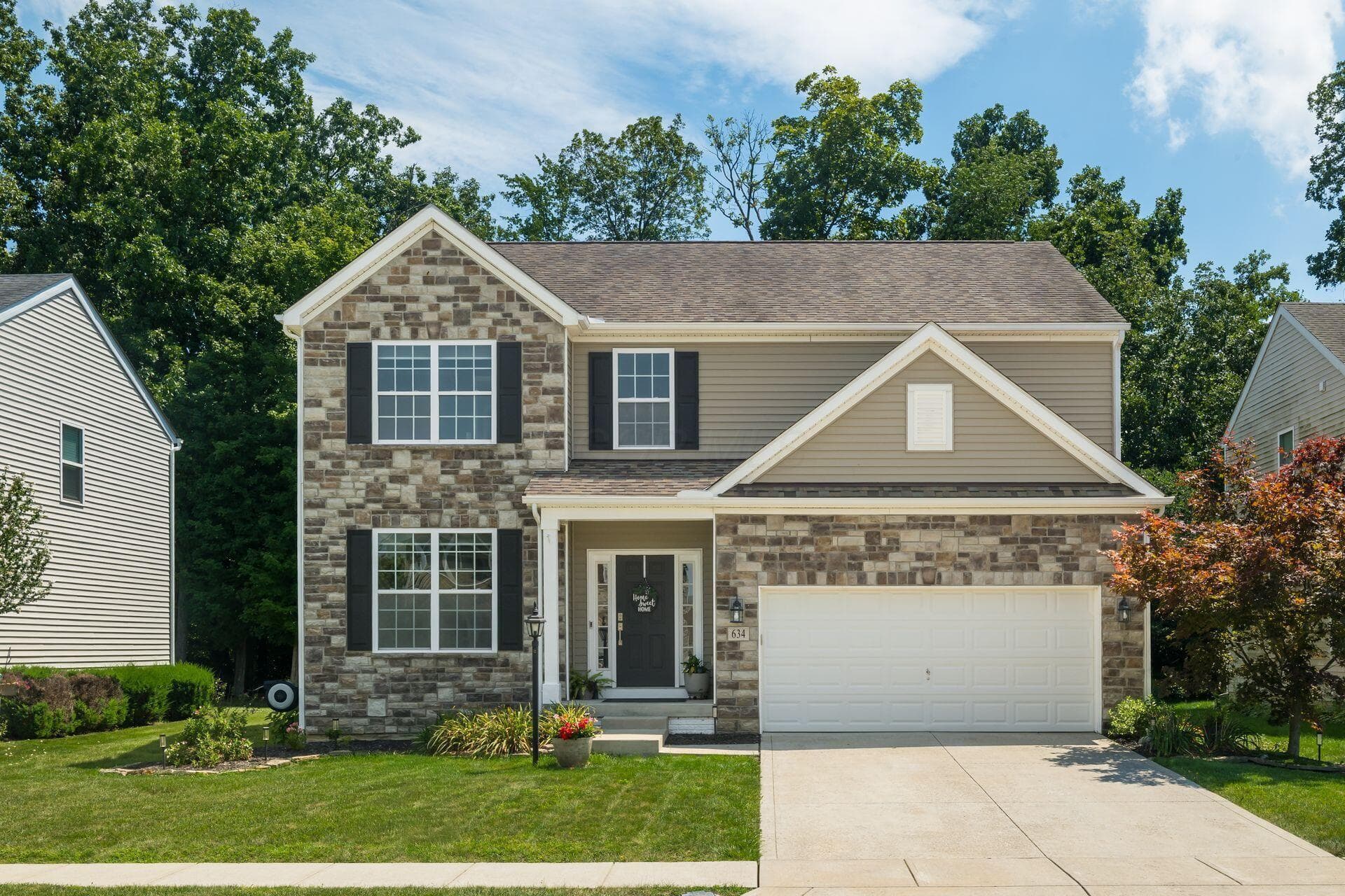 634 Saffron Drive, Sunbury, OH 43074