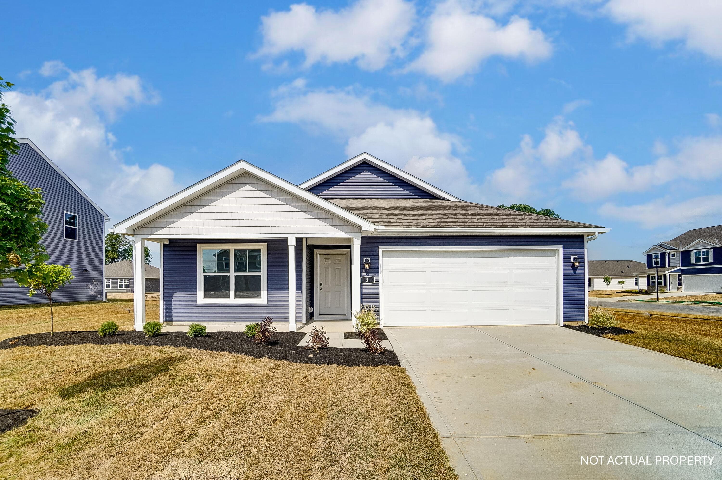 3 Water Mill Drive, Ashville, OH 43103