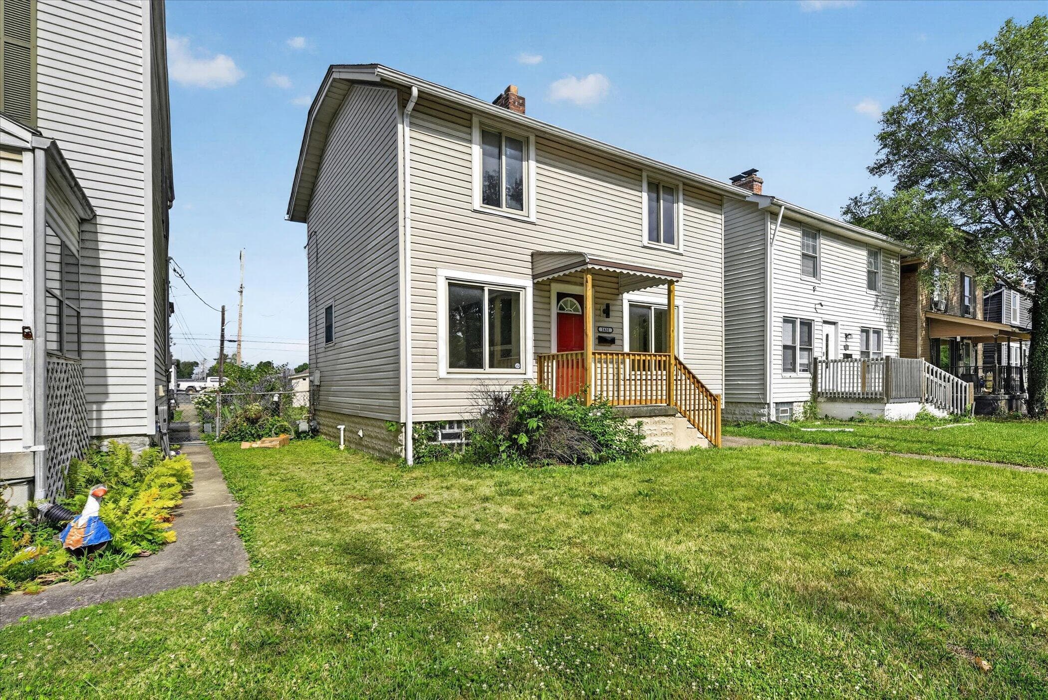 1431 S Ohio Avenue, Columbus, OH 43206