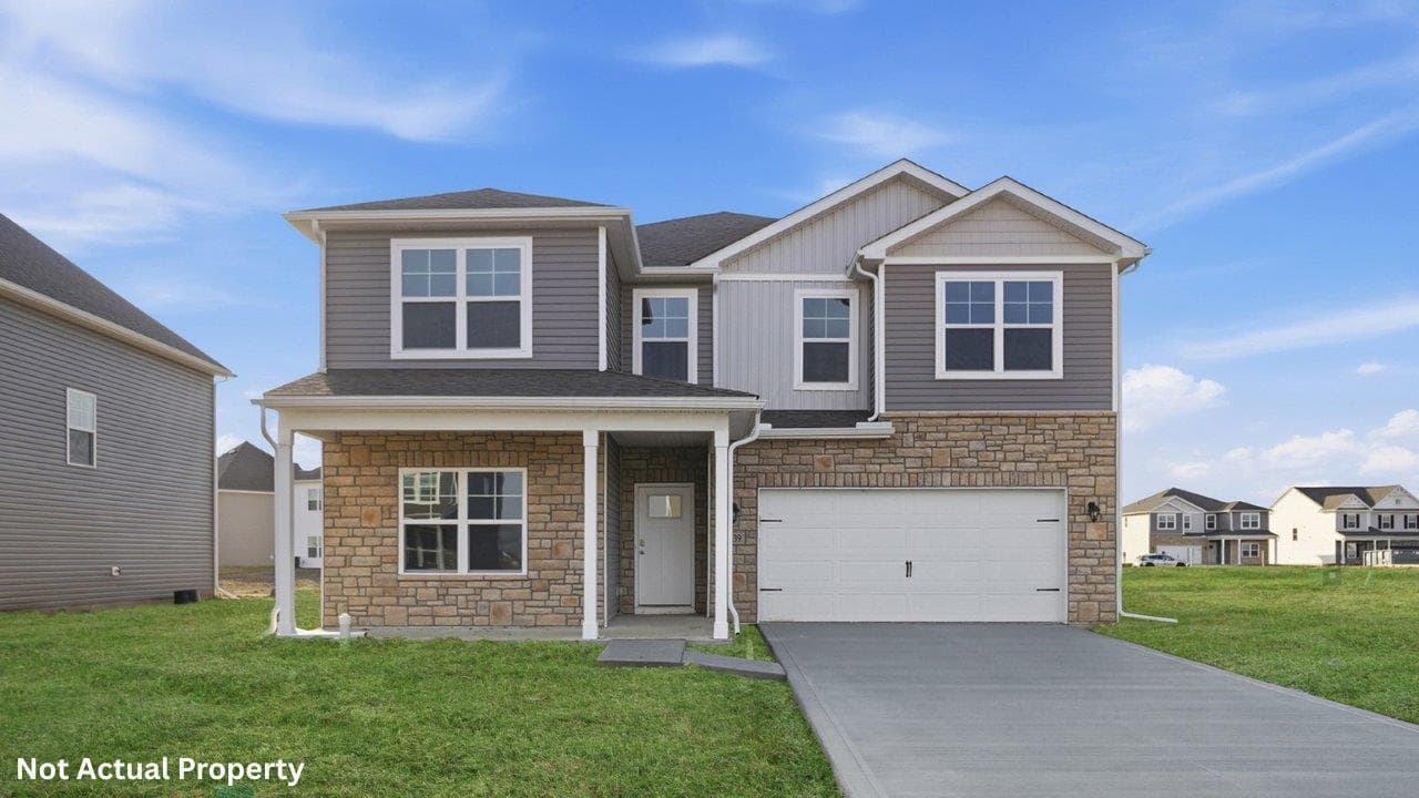 32 Mead Mill Drive, Ashville, OH 43103