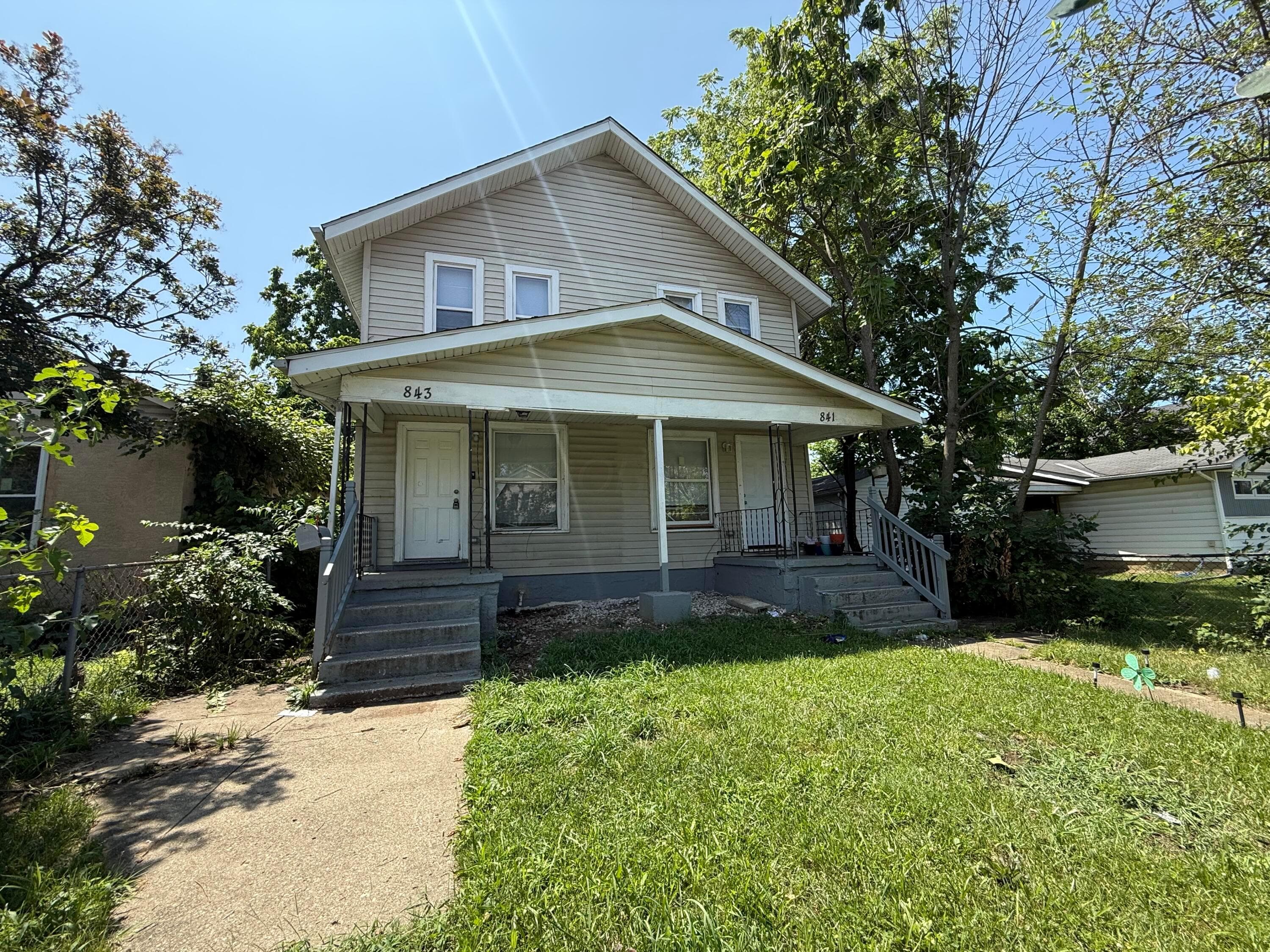 841 E Starr Avenue #843, Columbus, OH 43201