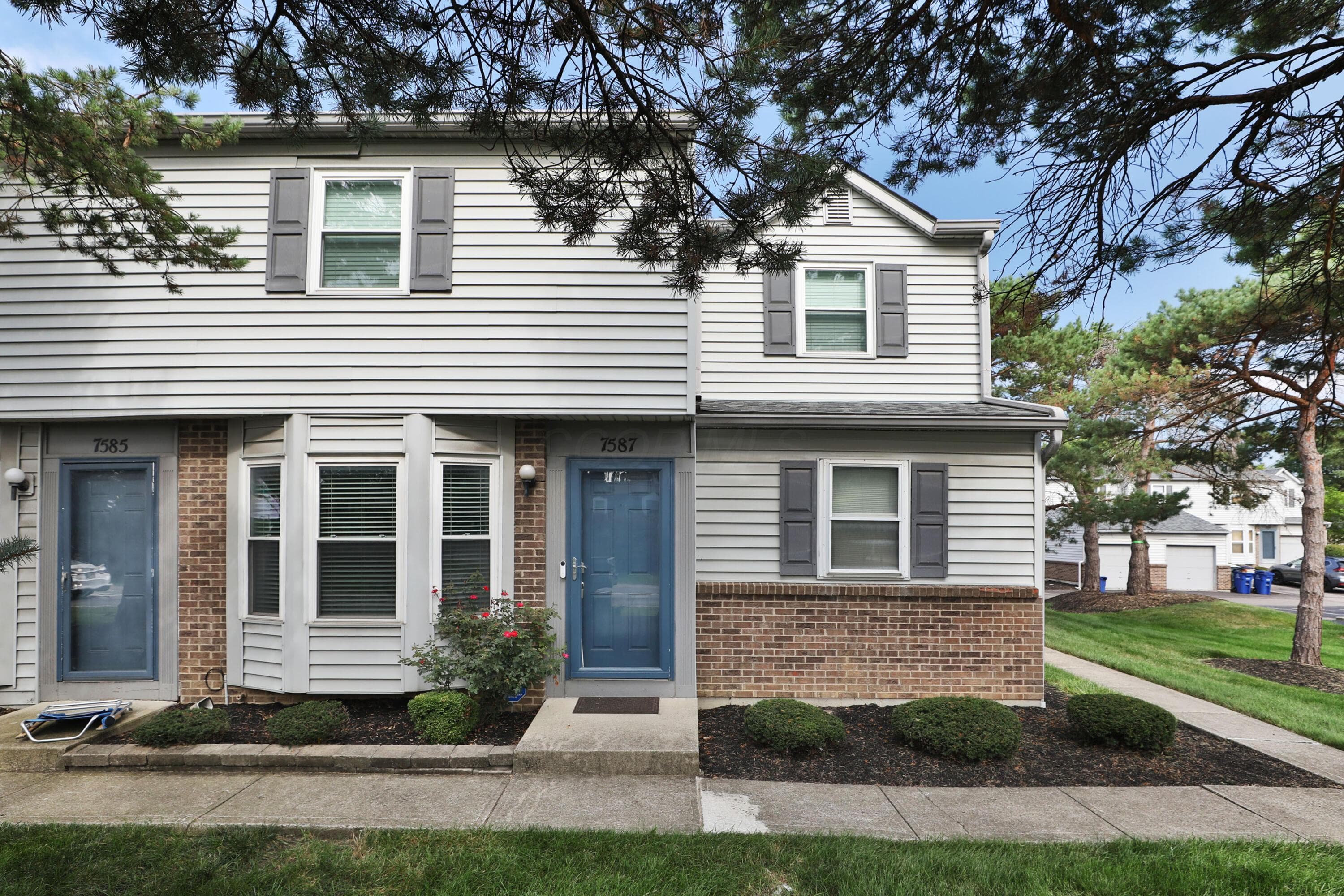 7587 Worthington Galena Road #43, Worthington, OH 43085