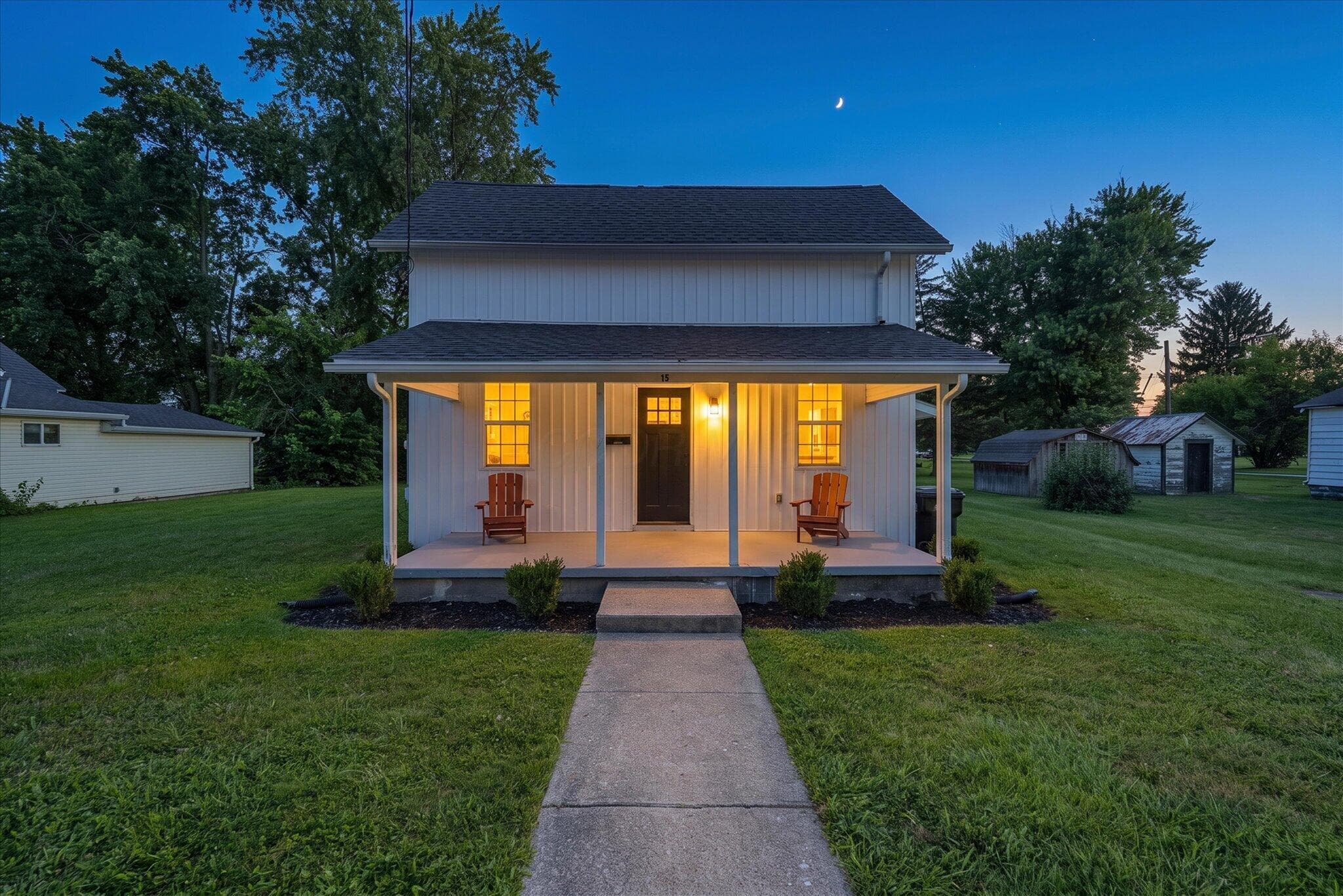 15 Fent Street #28, Jeffersonville, OH 43128