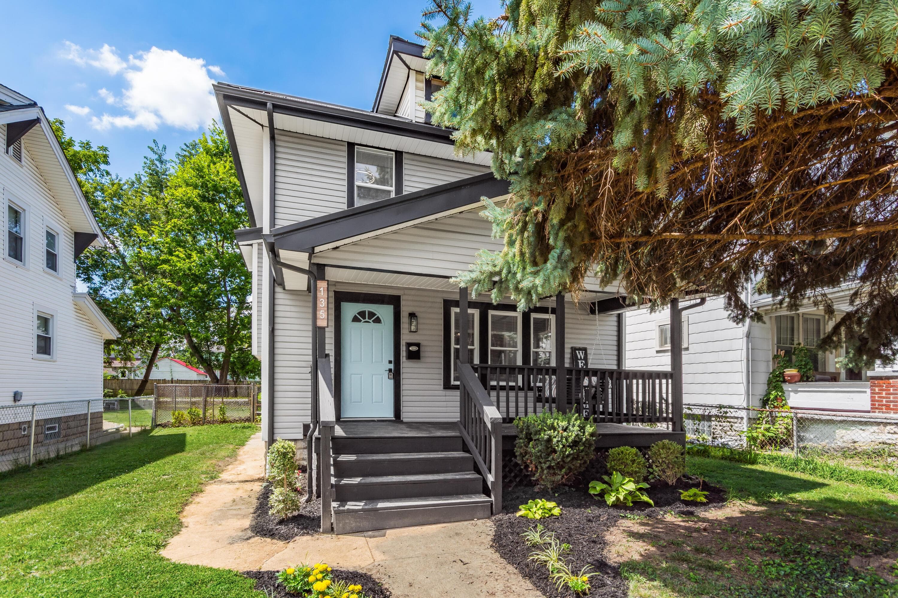 135 N Powell Avenue, Columbus, OH 43204