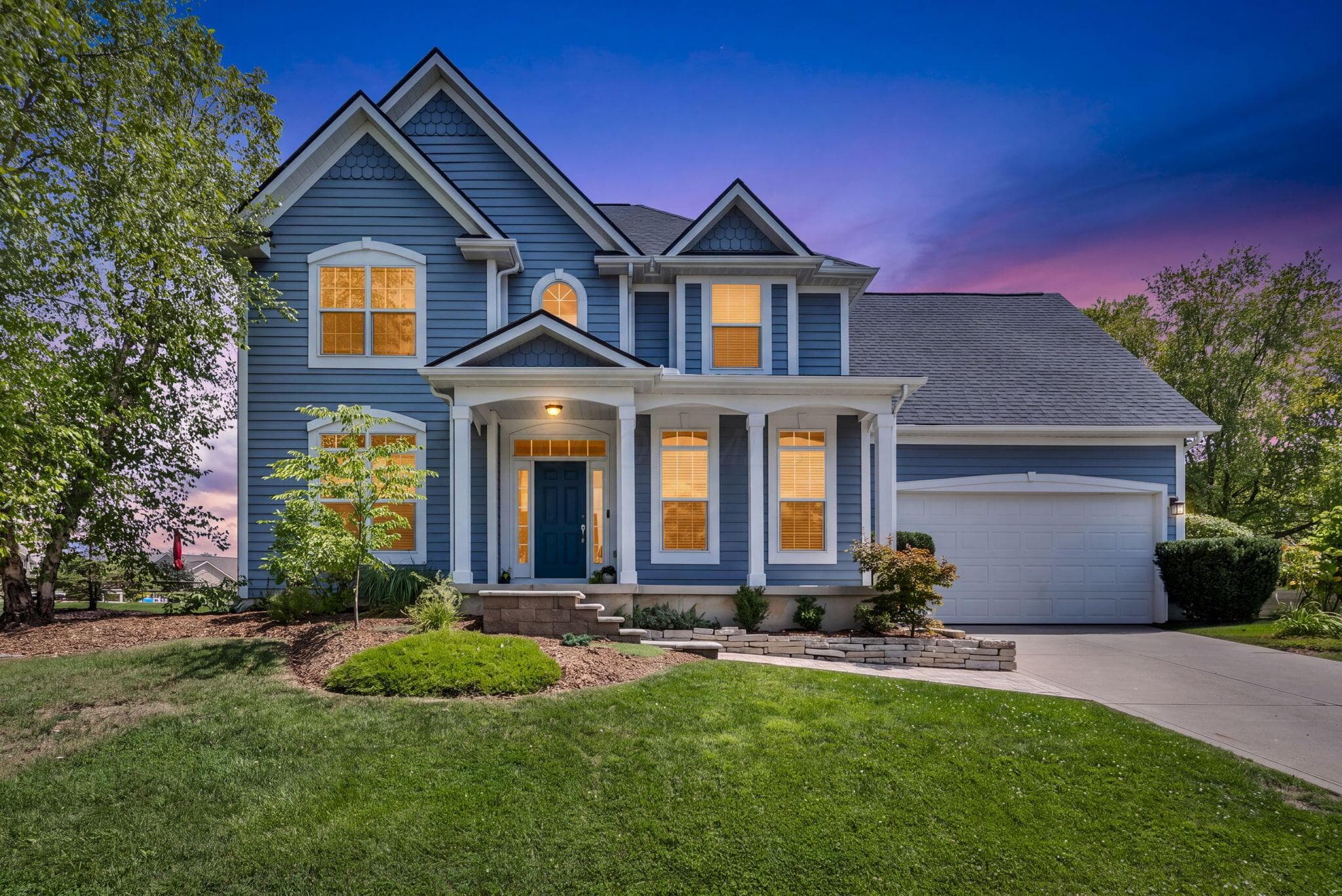 6175 El Camino Drive, Plain City, OH 43064