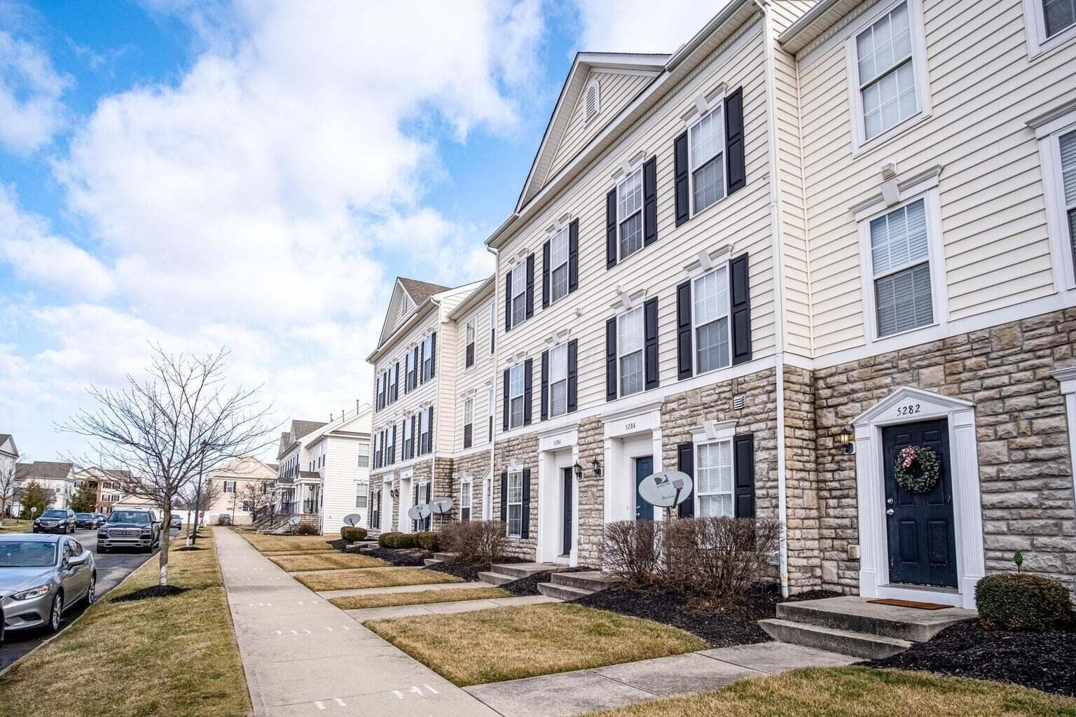 5286 Royal Arch Casca Drive #26, Dublin, OH 43016
