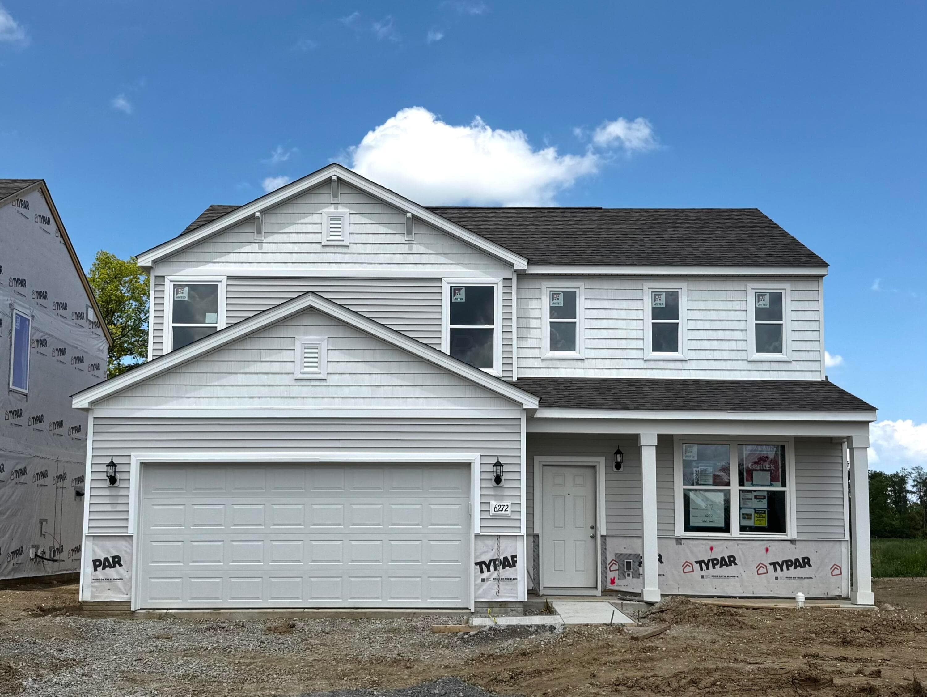 6272 Trefoil Street #Lot 97, Galloway, OH 43119