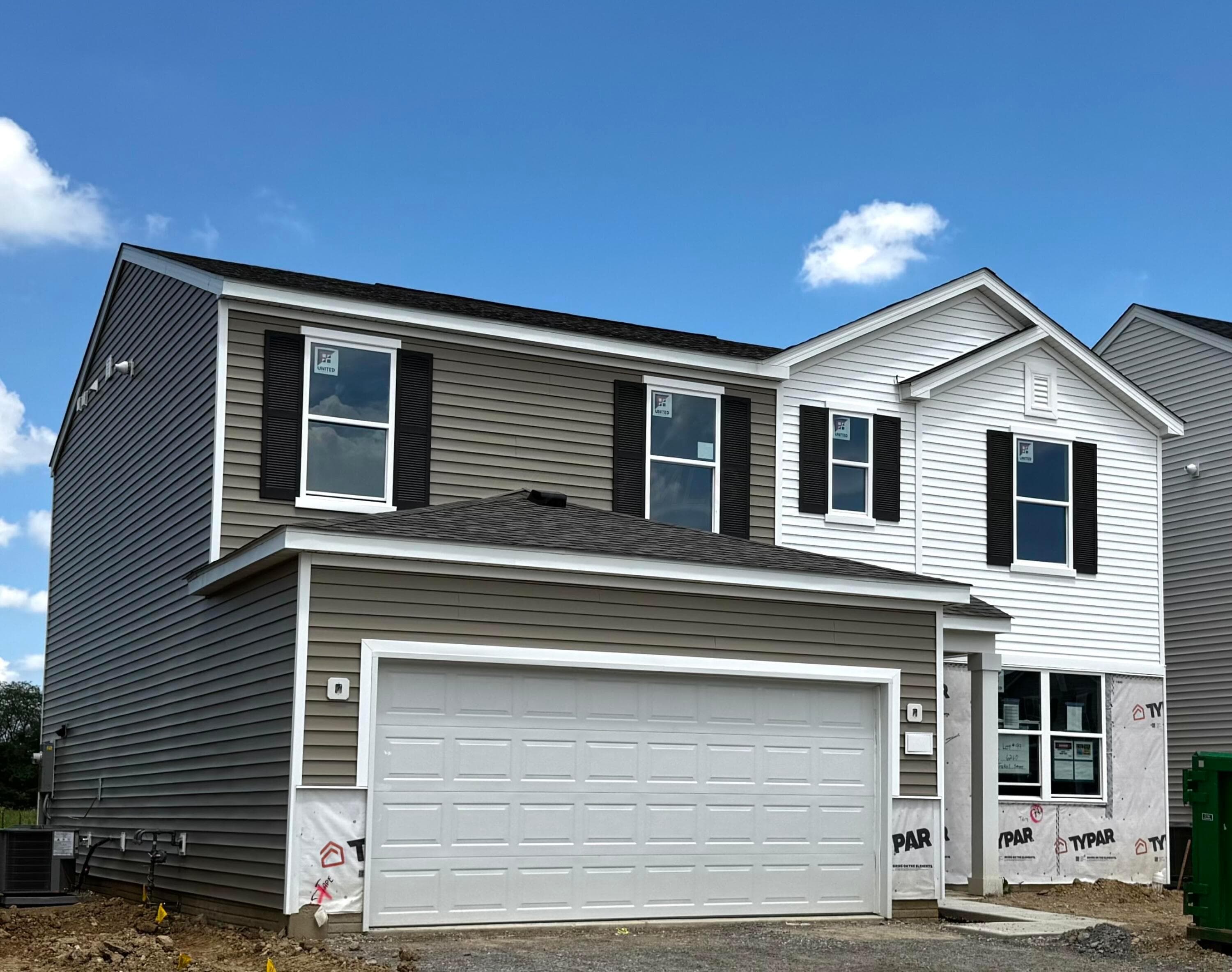 6260 Trefoil Street #Lot 99, Galloway, OH 43119