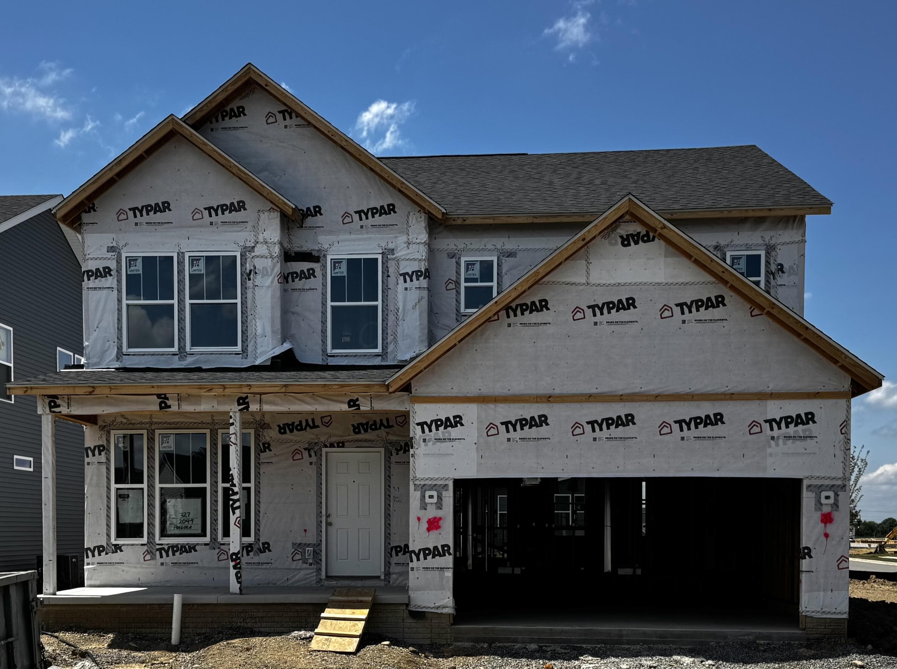 2049 Fragola Drive #Lot 327, Hilliard, OH 43026
