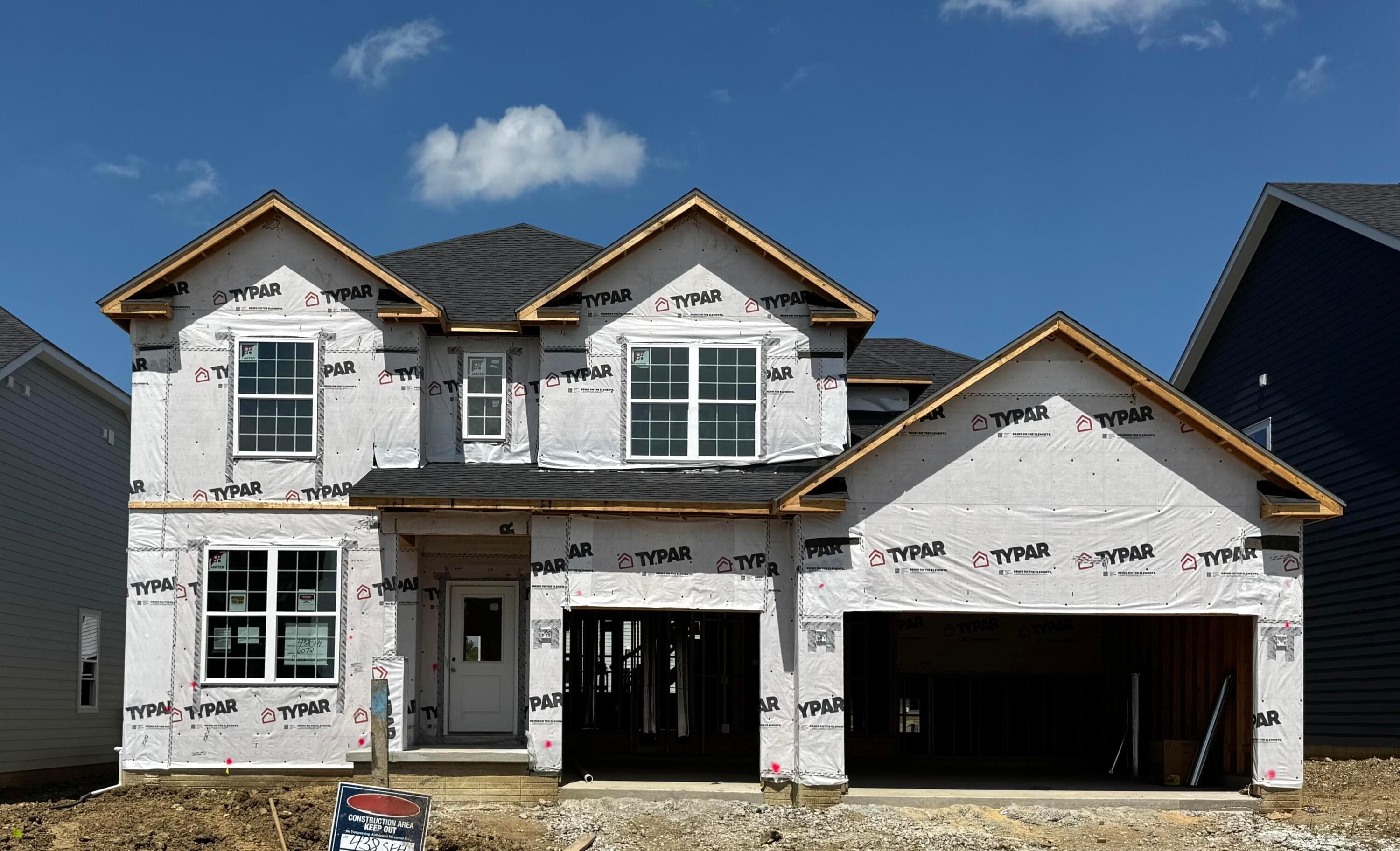6072 Pisello Drive #Lot 438, Hilliard, OH 43026