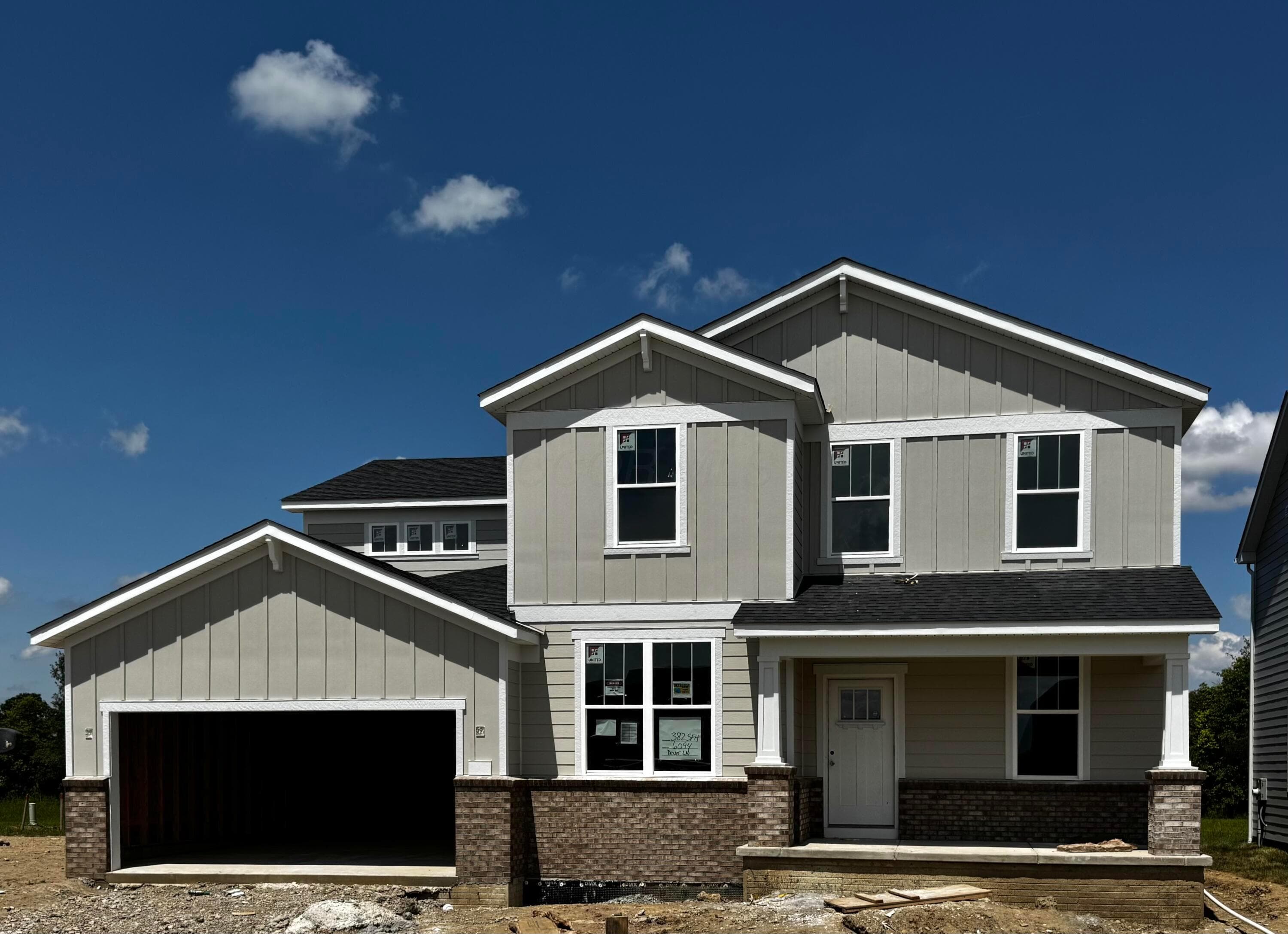 6094 Dever Lane #Lot 382, Hilliard, OH 43026