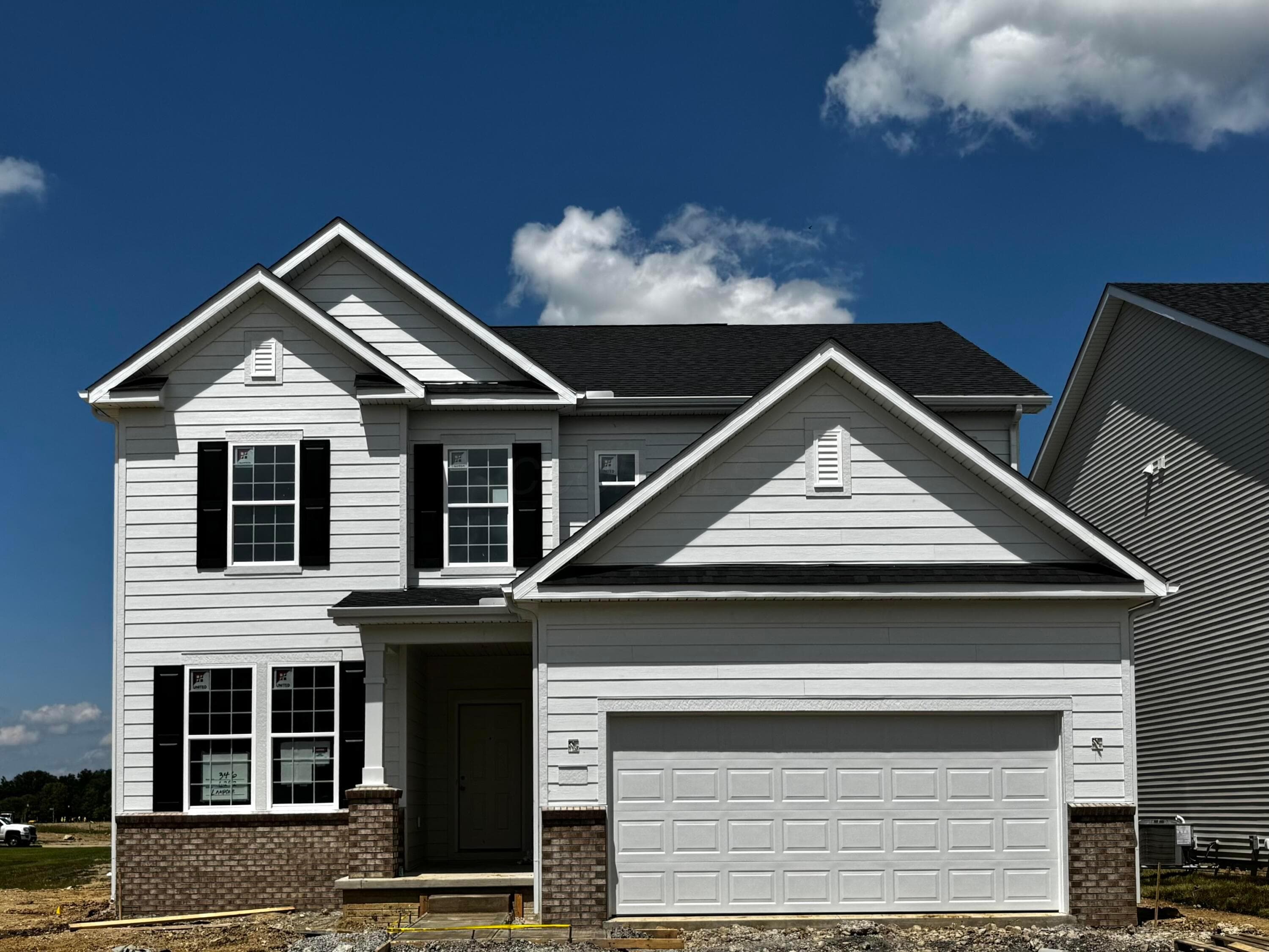 6292 Lampone Drive #Lot 346, Hilliard, OH 43026