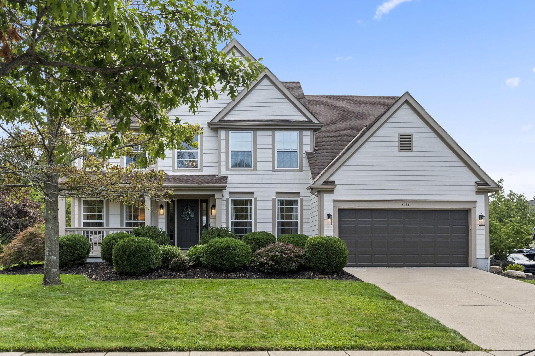 8096 Hanover Circle, Dublin, OH 43016