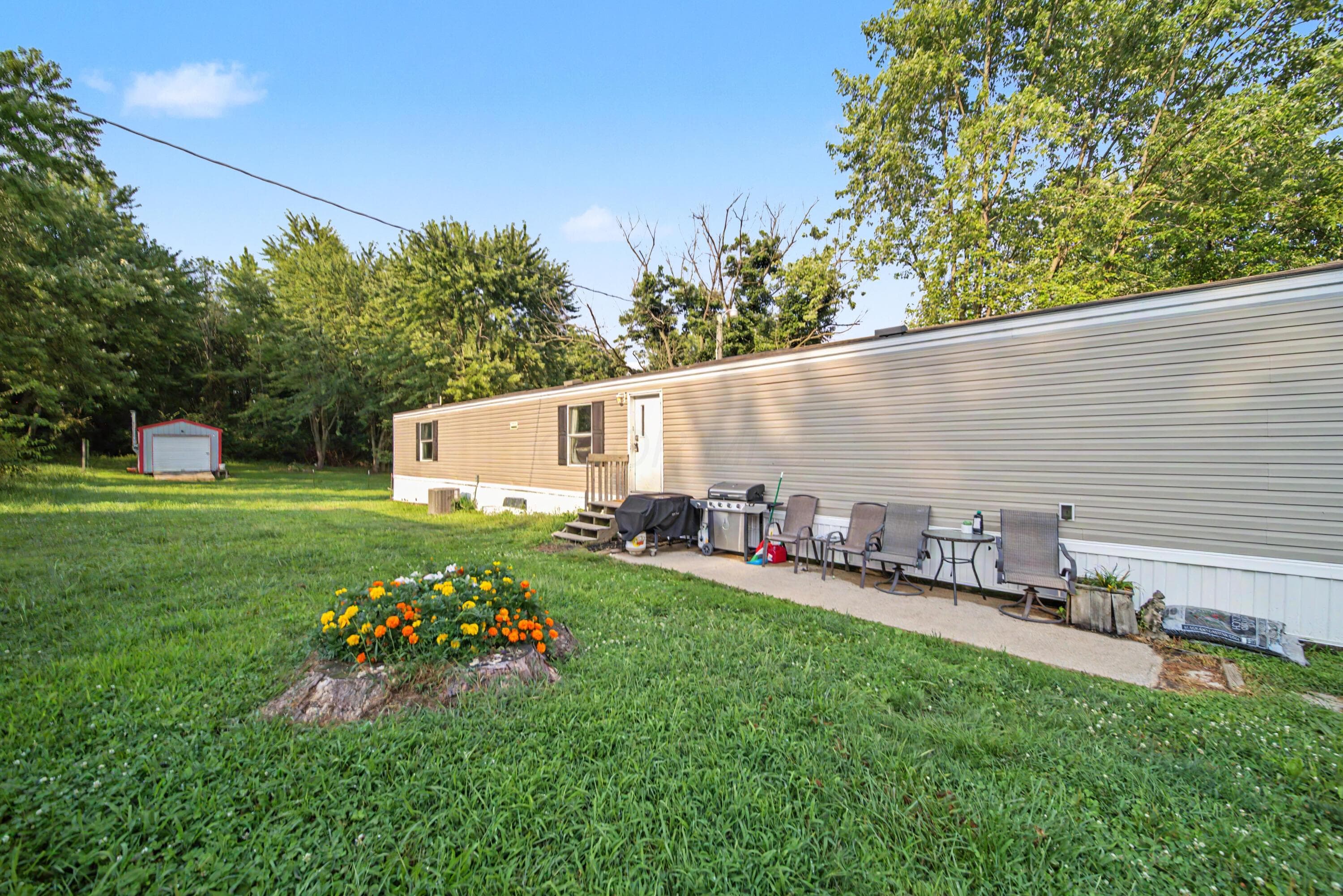 4800 Duvall Road #Lot 284, Ashville, OH 43103
