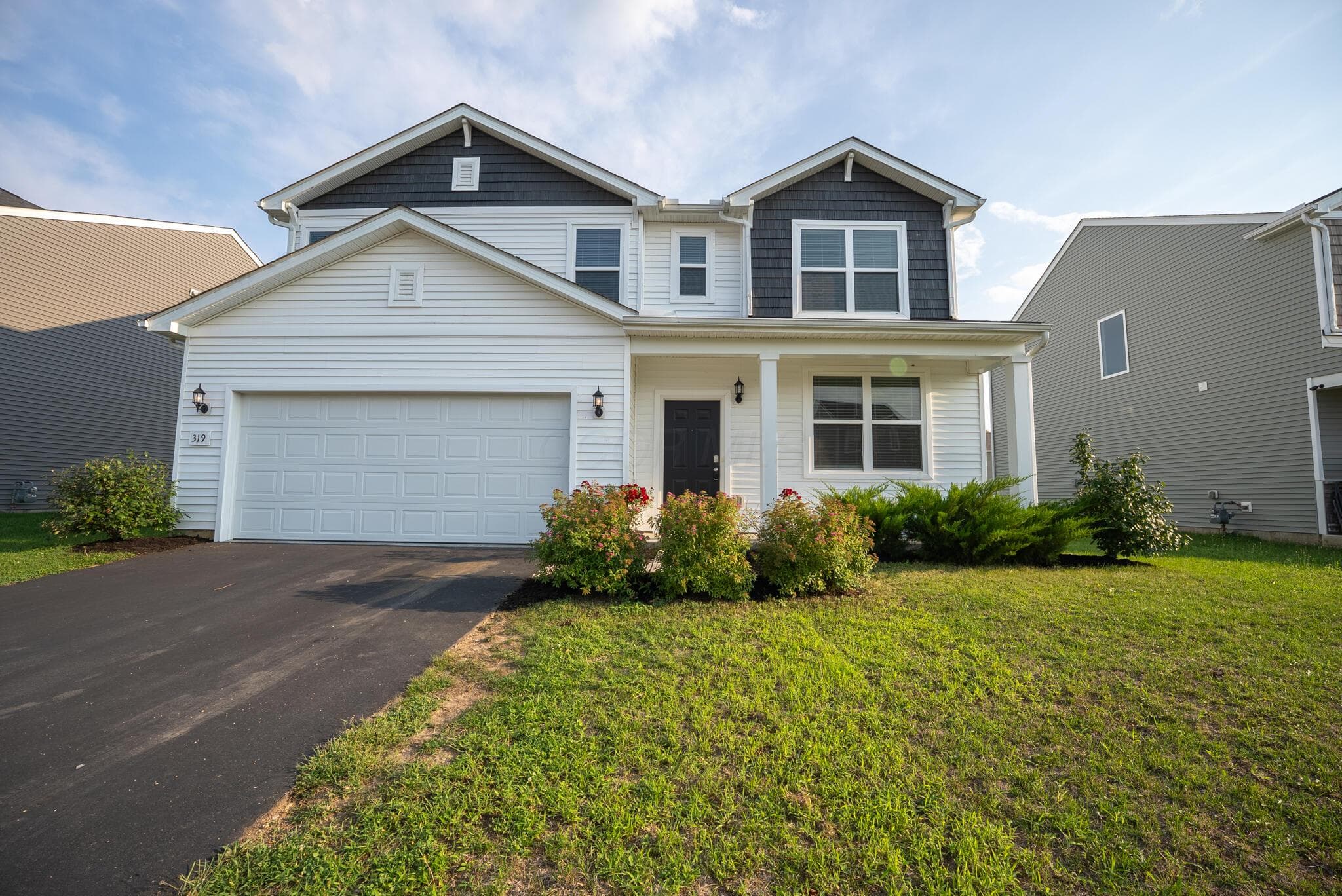319 Honeysuckle Street, Ashville, OH 43103