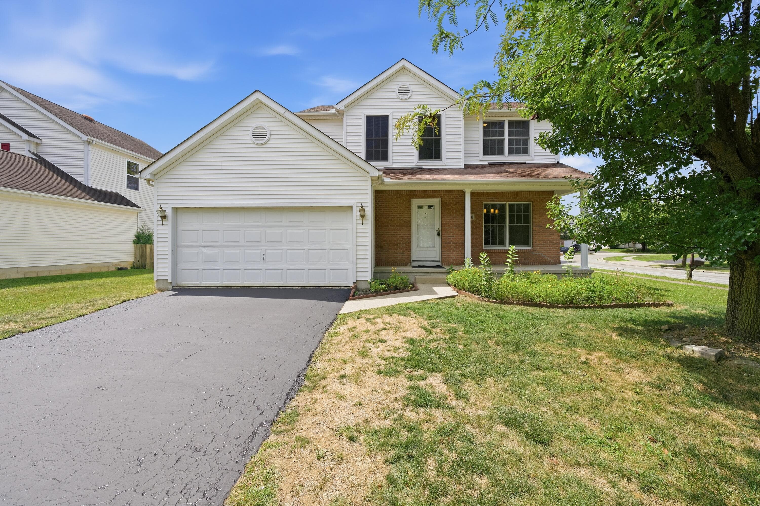 1101 Benhower Drive, Blacklick, OH 43004