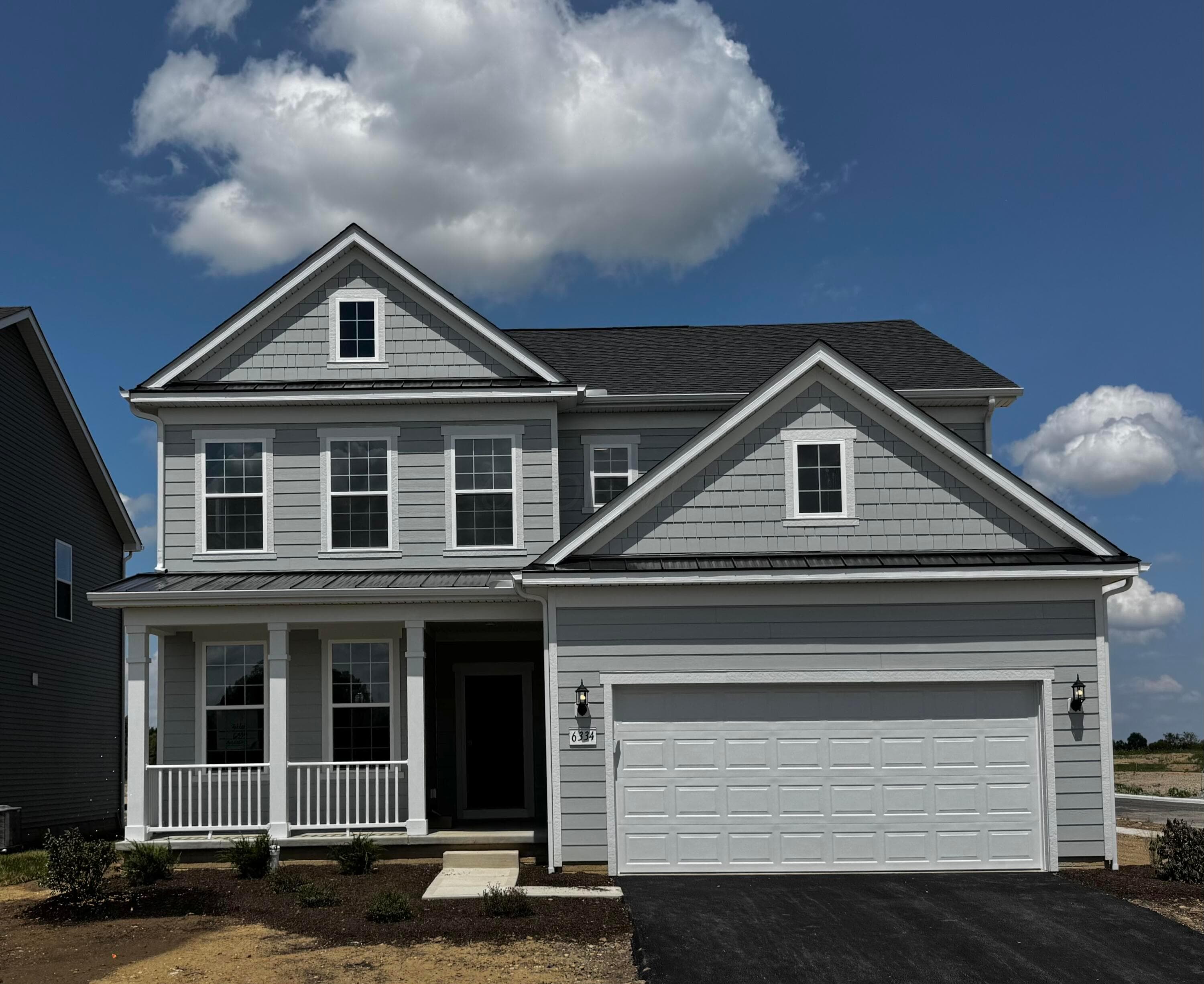 6334 Amarena Drive #Lot 316, Hilliard, OH 43026