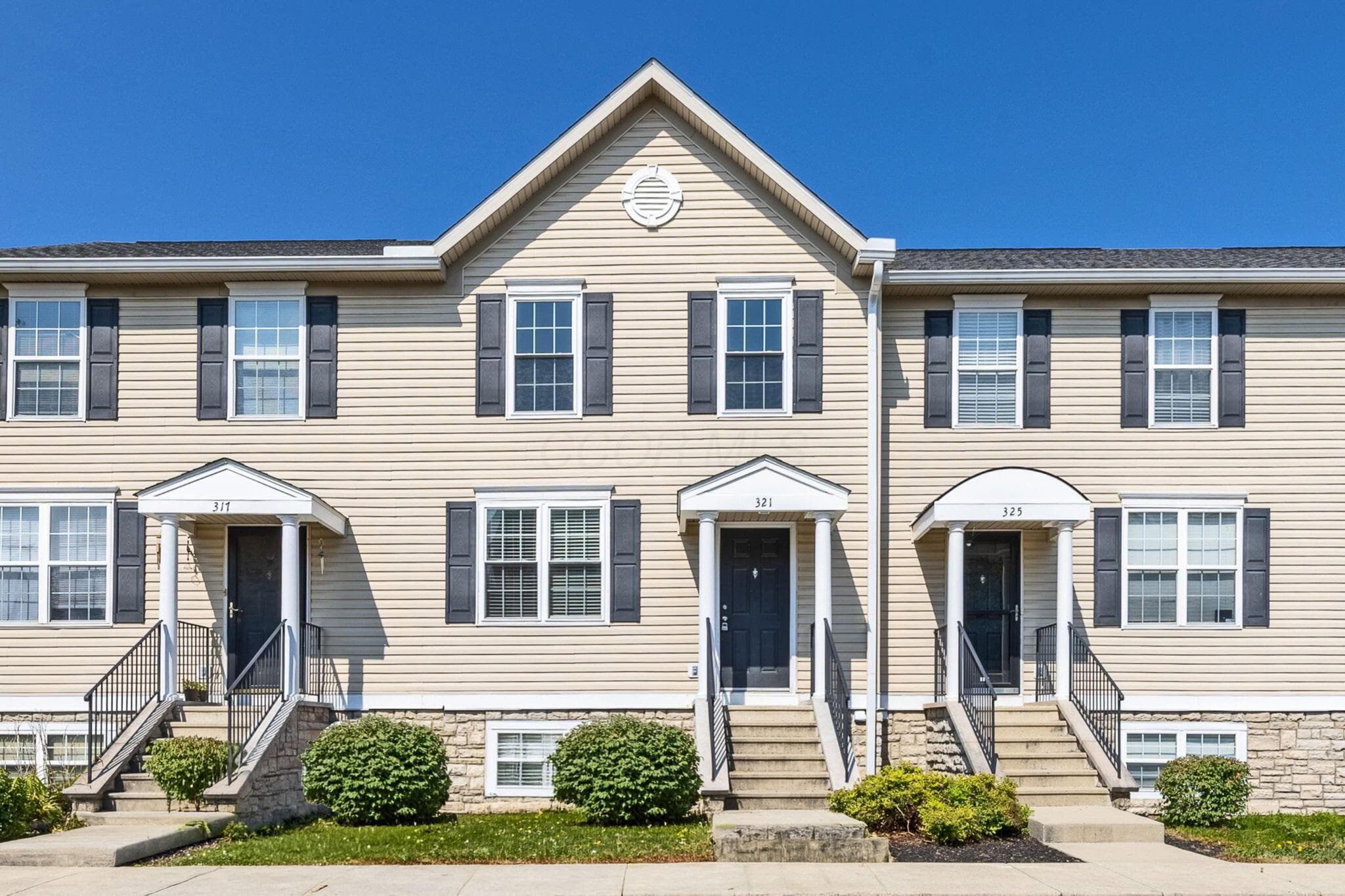 321 Douglasfir Drive, Blacklick, OH 43004
