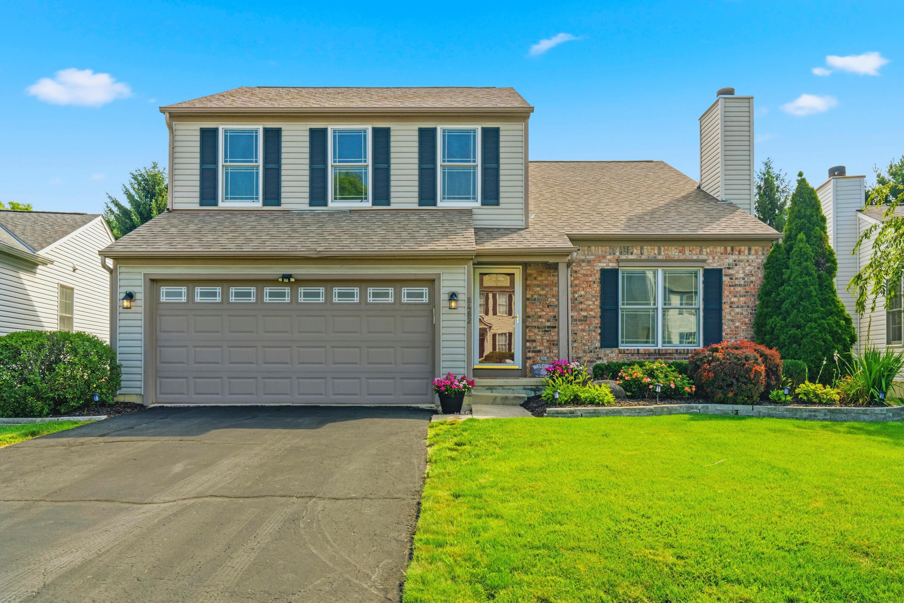 8482 Olenbrook Drive, Lewis Center, OH 43035