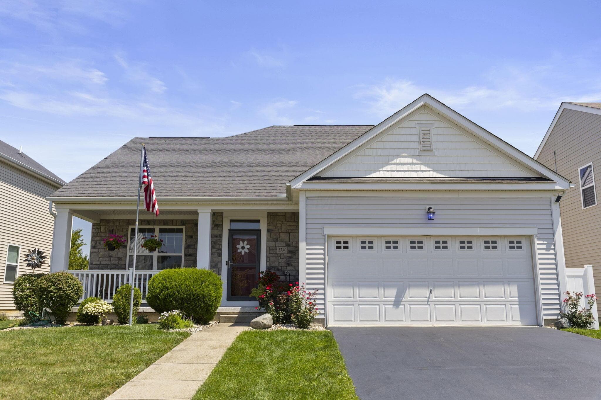 5280 Copper Creek Drive, Dublin, OH 43016