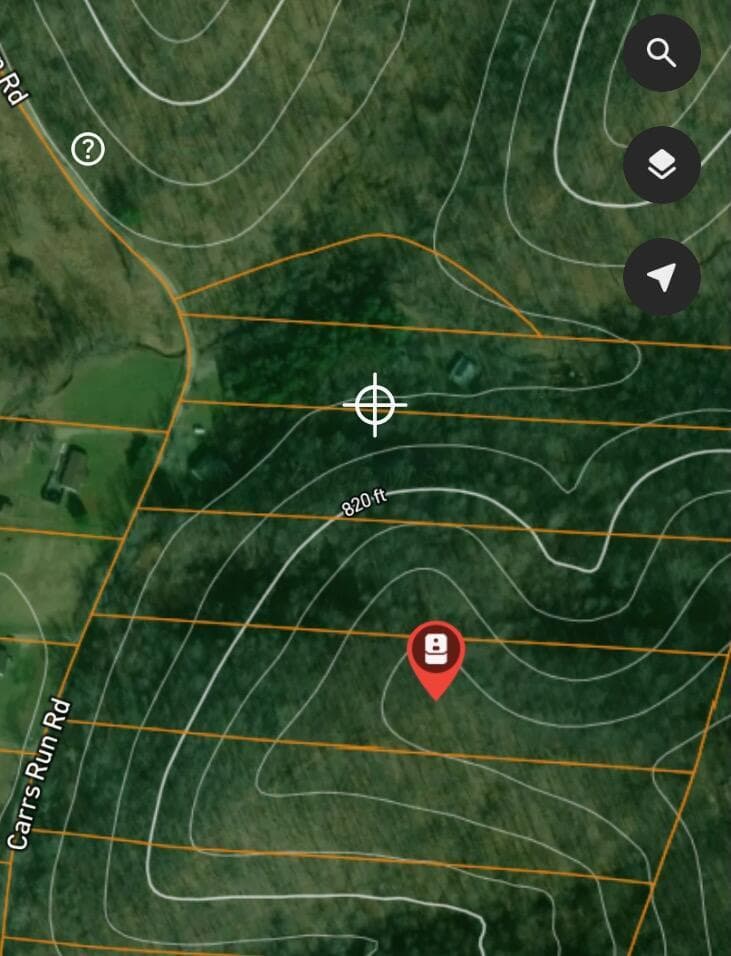 1308 Carrs Run Road, Beaver, OH 45613