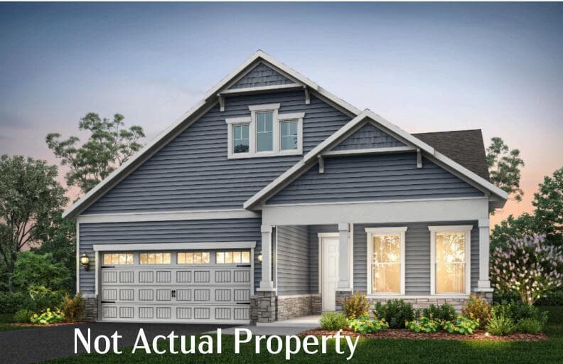 9454 Alister Street #LOT 413, Sunbury, OH 43074