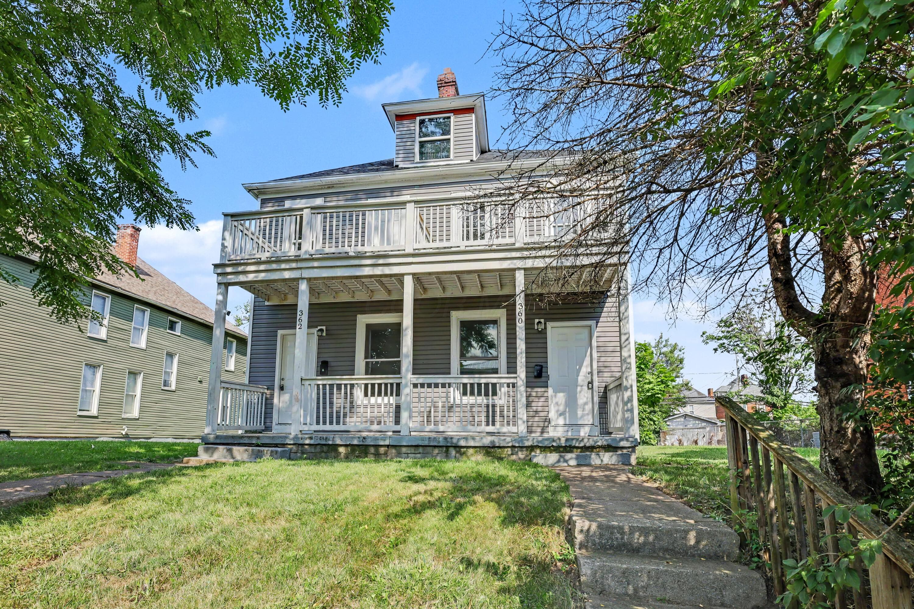 360 N Garfield Avenue #362, Columbus, OH 43203