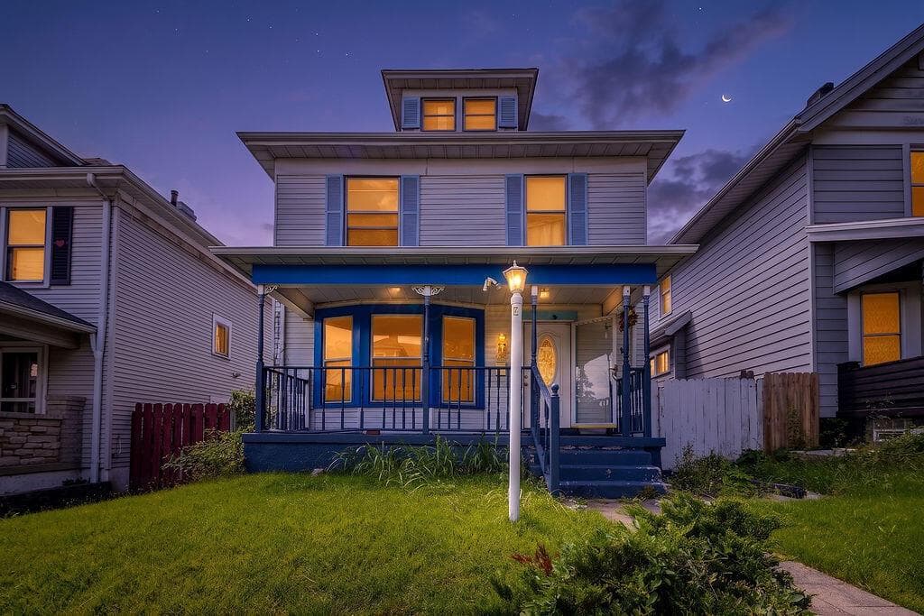 651 Carlisle Avenue, Dayton, OH 45410