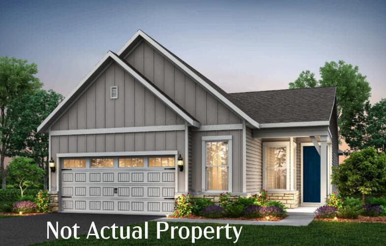 2755 Golden Bell Drive #LOT 384, Sunbury, OH 43074