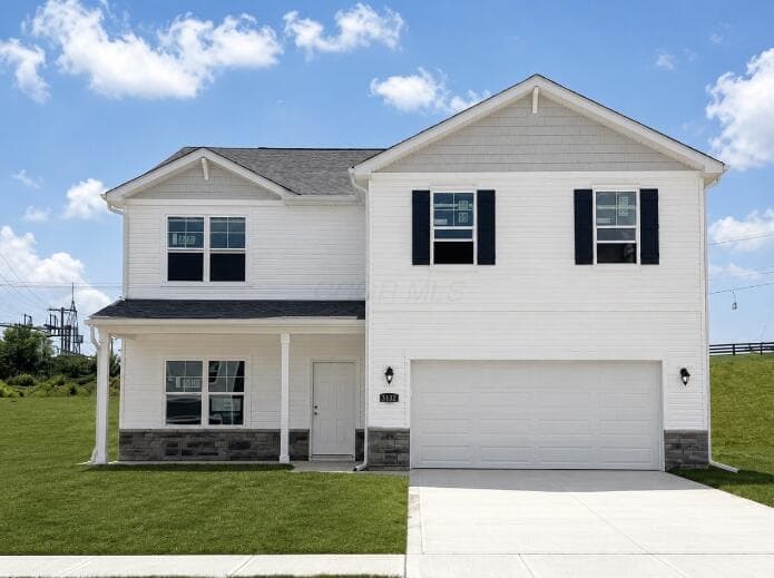 3838 Leasure Farms Drive, Zanesville, OH 43701
