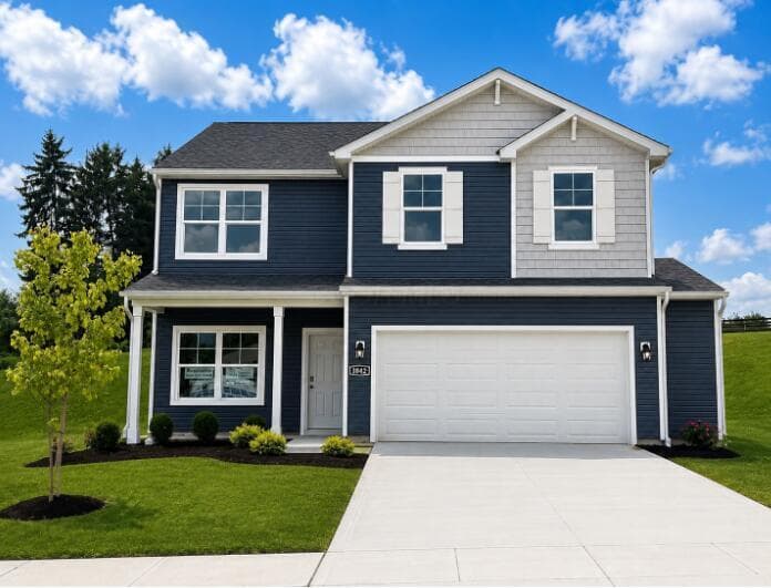 3842 Leasure Farms Drive, Zanesville, OH 43701