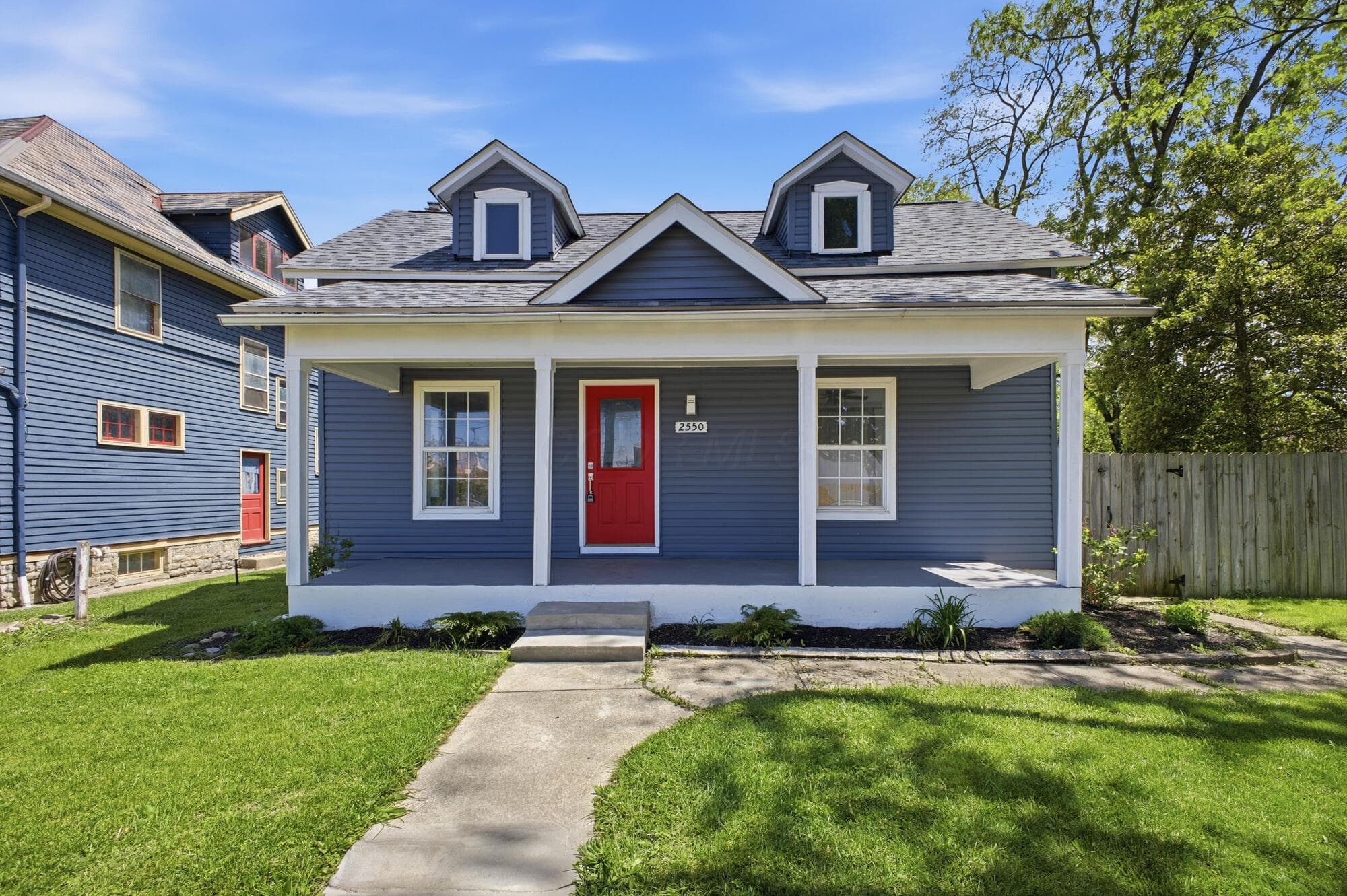 2550 East Avenue, Columbus, OH 43202