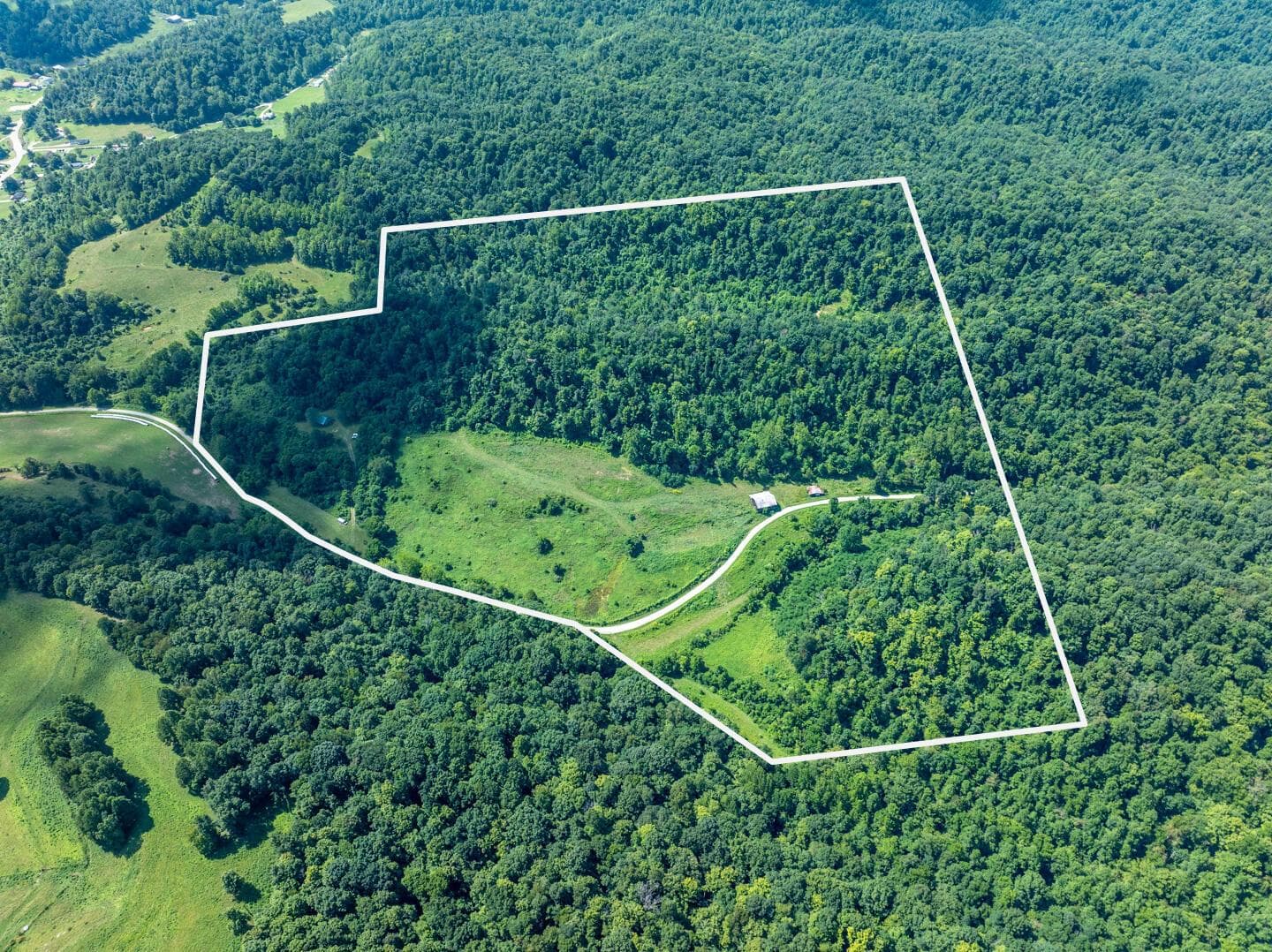 320 Brumfield Road, Crown City, OH 45623