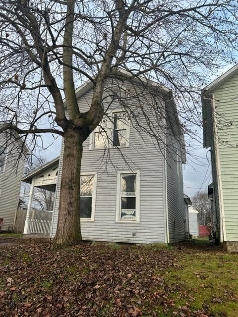 409 Mead Street #409/409 1/2, Zanesville, OH 43701