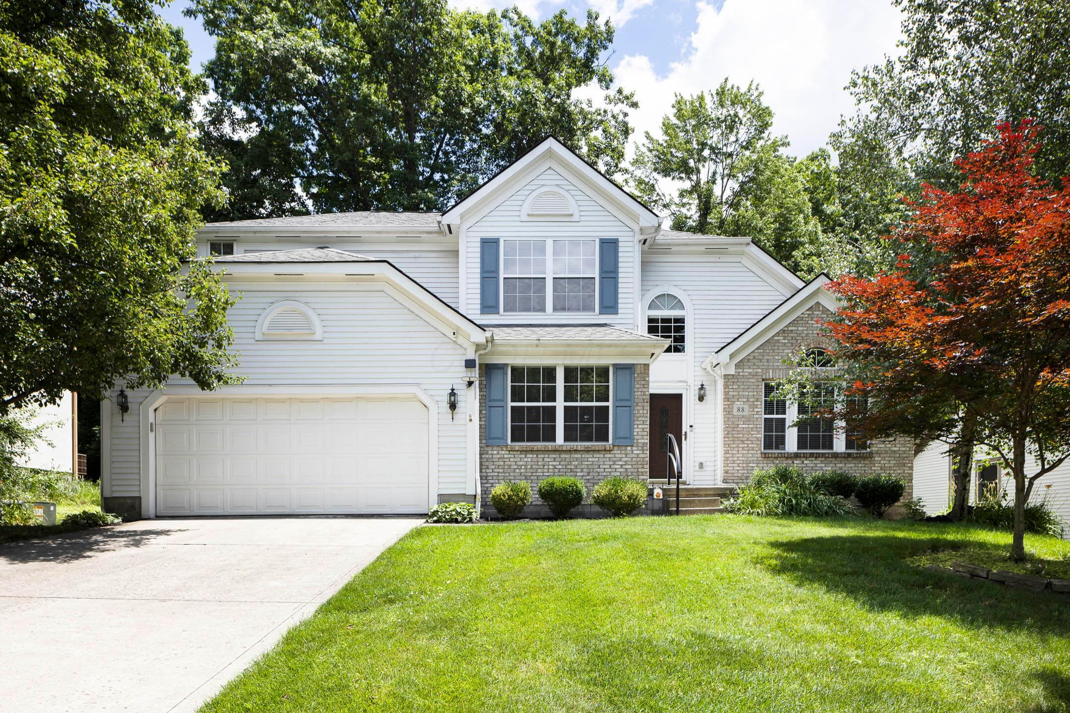 88 Kingsmeadow Lane, Blacklick, OH 43004