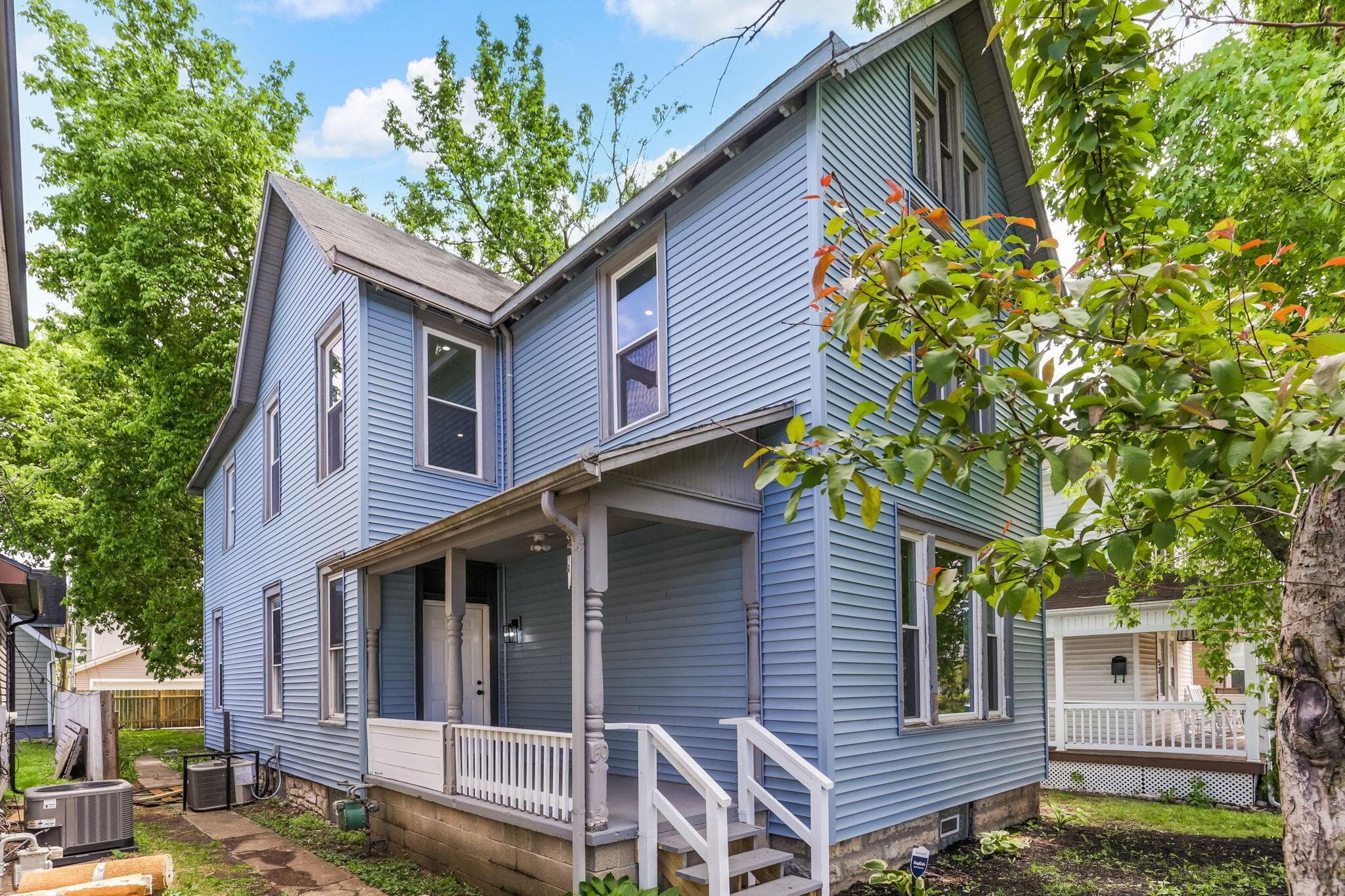 50 Hawkes Avenue, Columbus, OH 43222