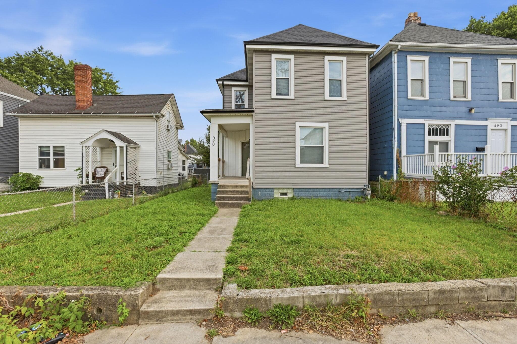 490 E Markison Avenue, Columbus, OH 43207