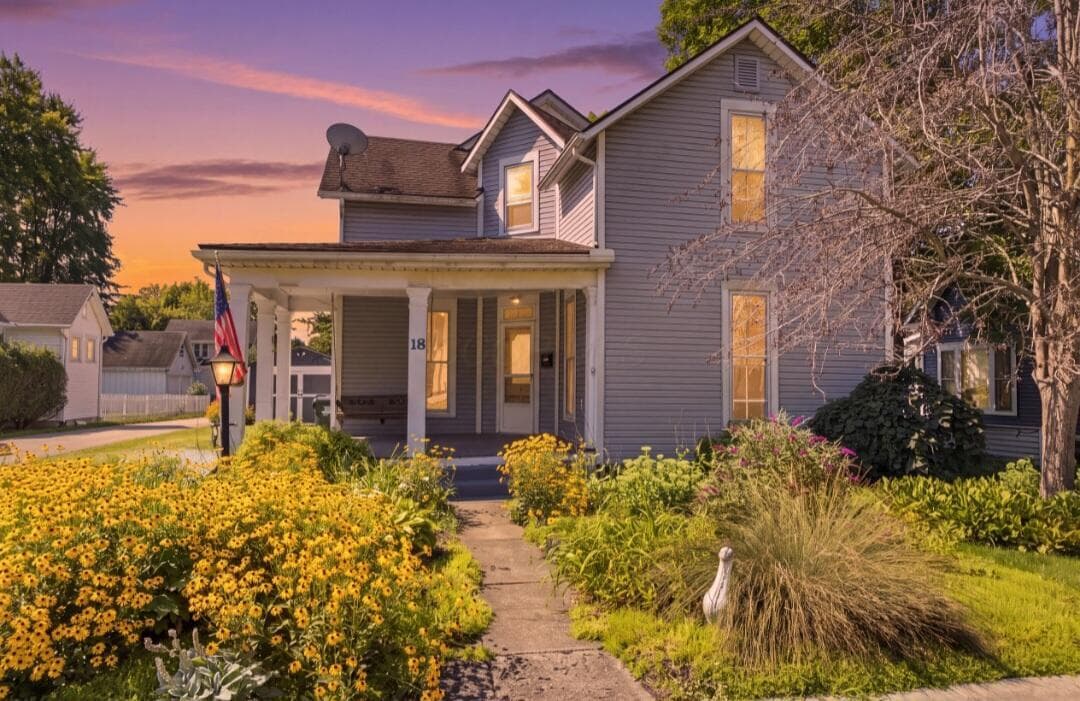 18 W Xenia Street, Jamestown, OH 45335