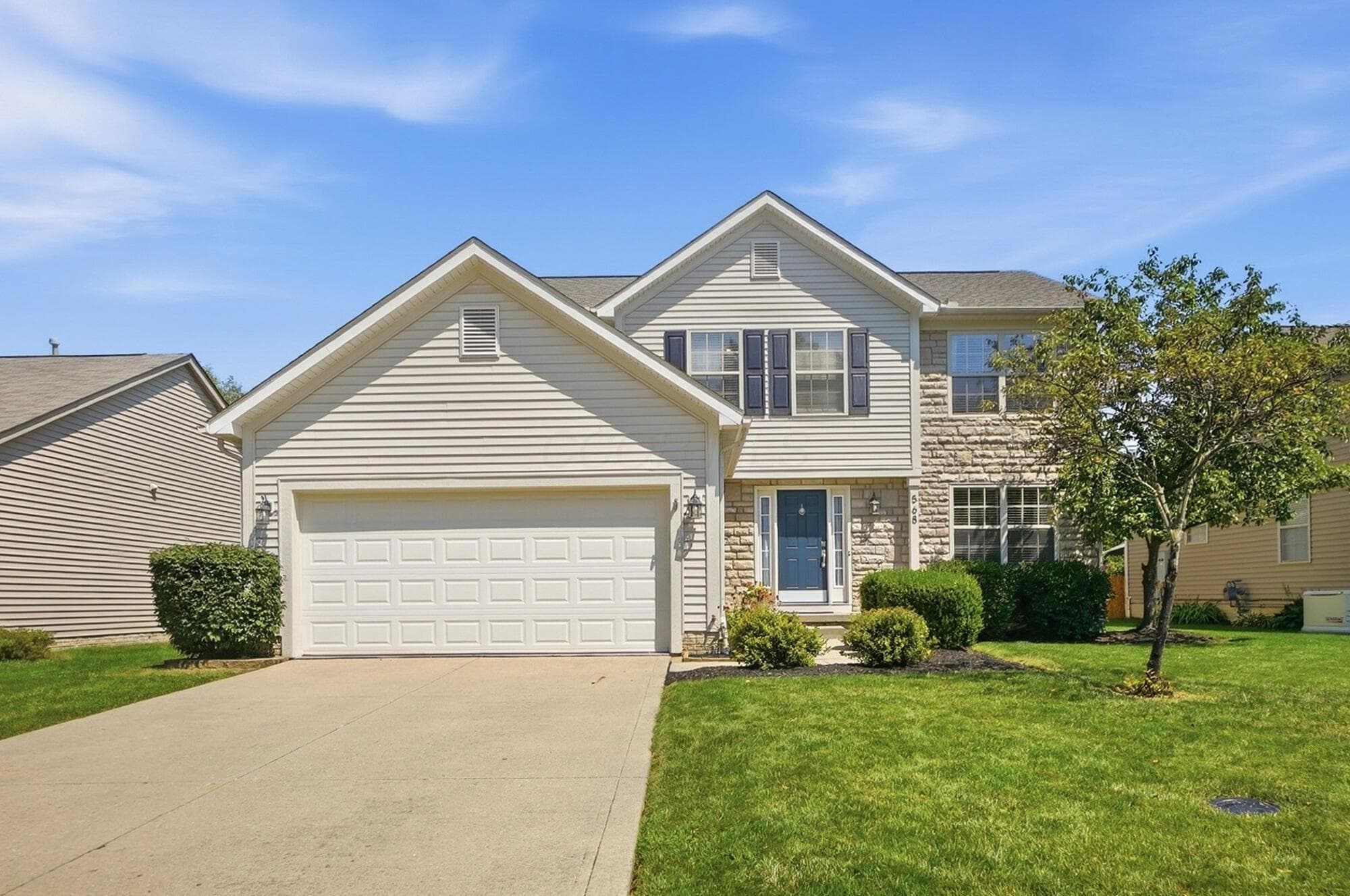 568 Fairland Drive, Sunbury, OH 43074